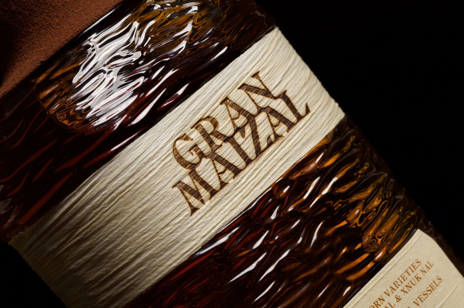 Human’s Revolutionary Packaging for Gran Maizal Whisky