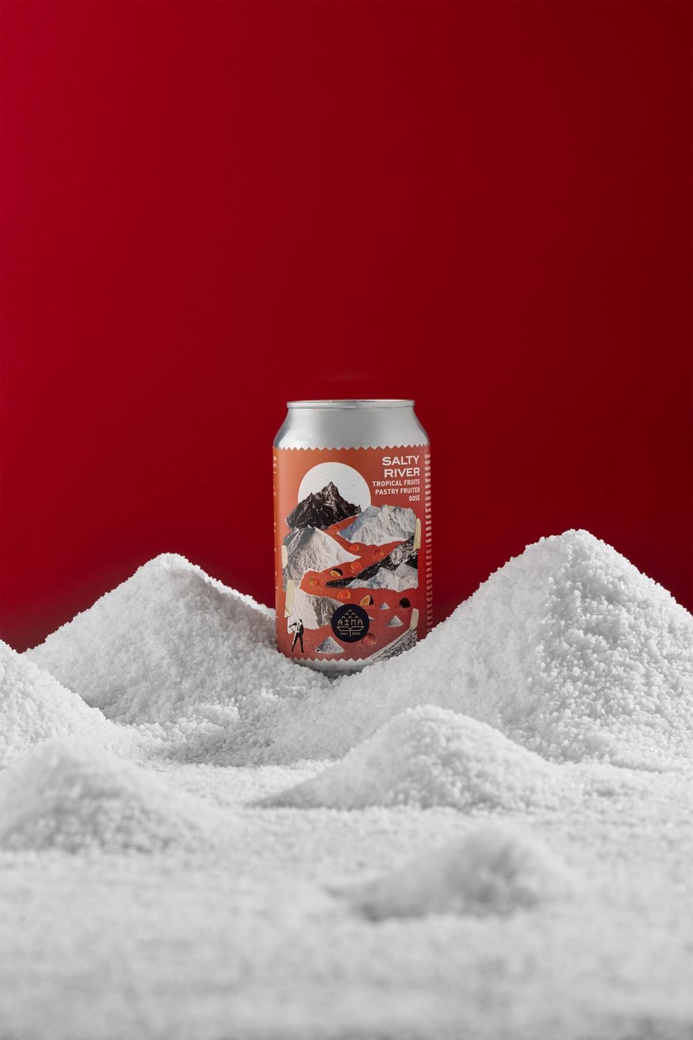 HAGA’s Artisanal Packaging for RIMA Gose Range