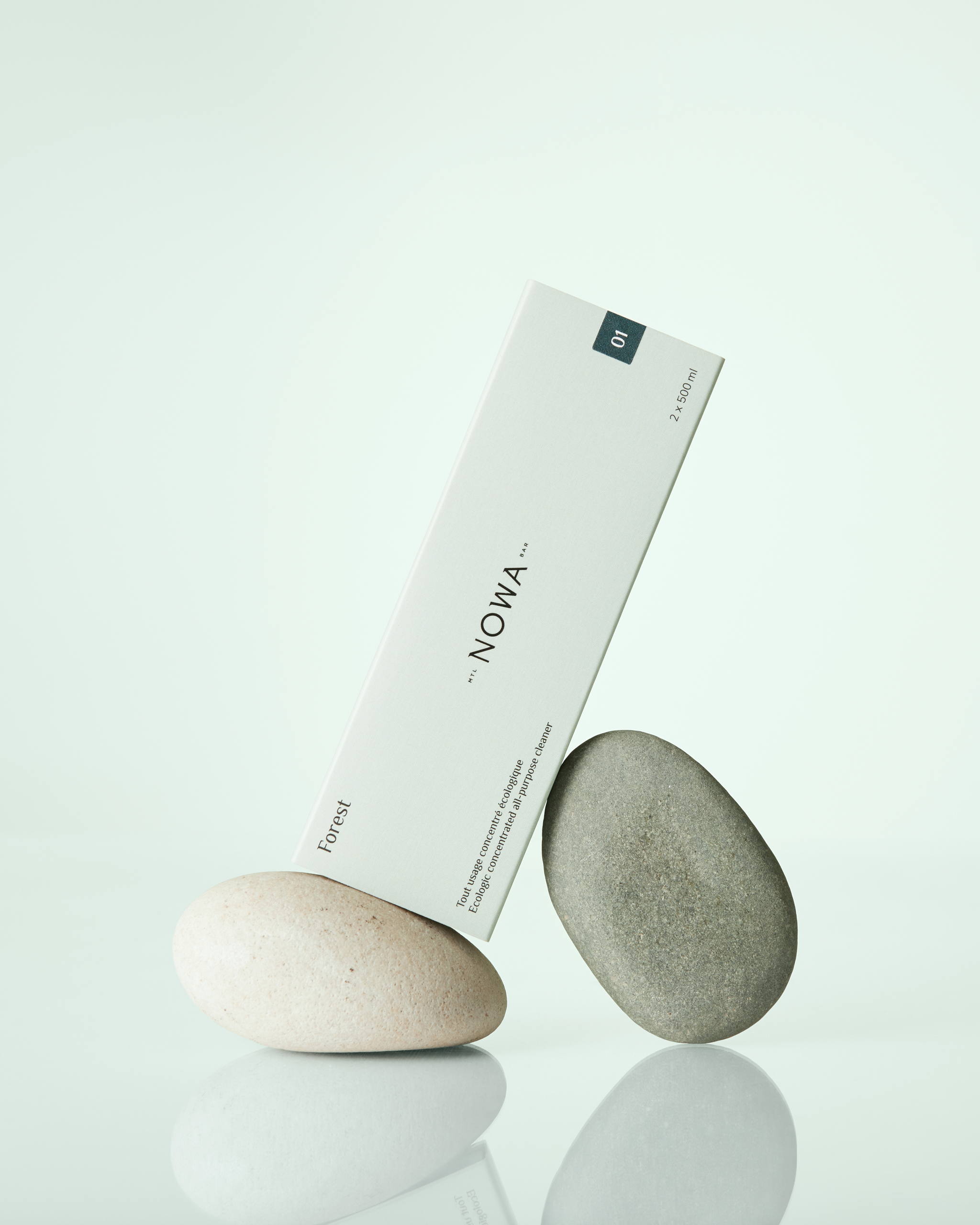 Eco-Friendly Cleaning Levels Up with NOWA’s Sophisticated Dissolvable Cleaners