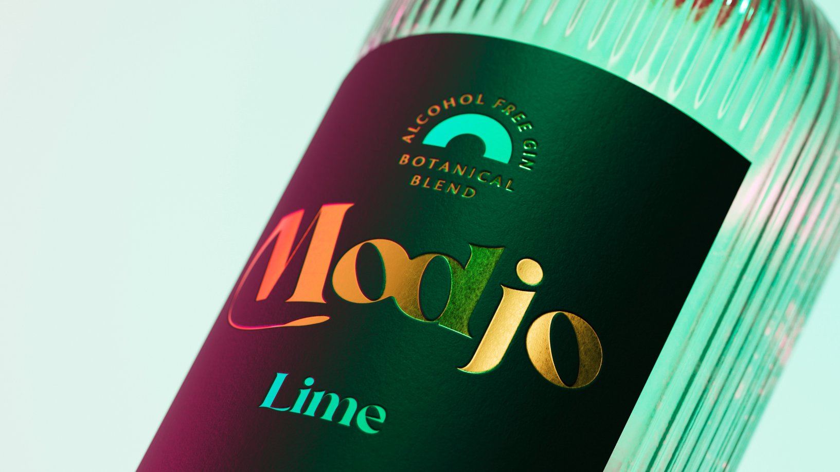 WIN Imagines a Non-Alcoholic Gin with All the Style of a Top Shelf Liquor
