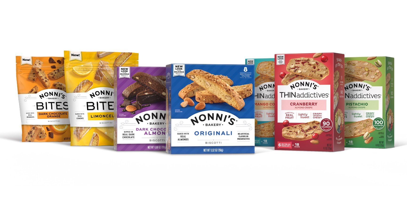 Nonni’s Bakery Makes a Bold, Modern Statement with Vibrant New Marketing from Sterling
