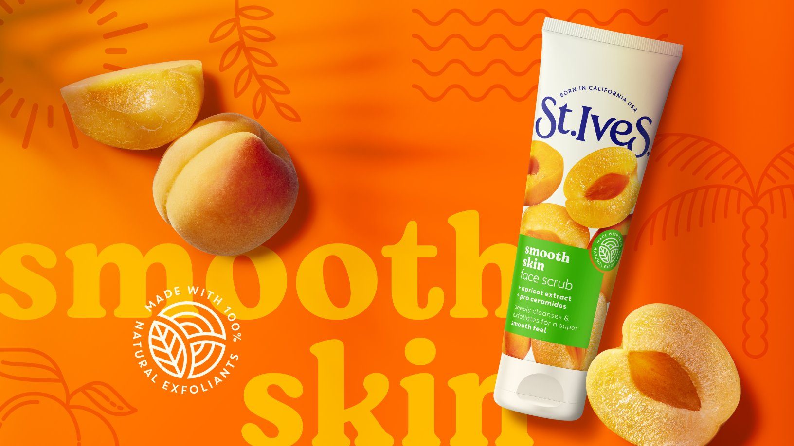 Sunhouse Gives St. Ives a Good Scrub with a Sunny California-Inspired Refresh