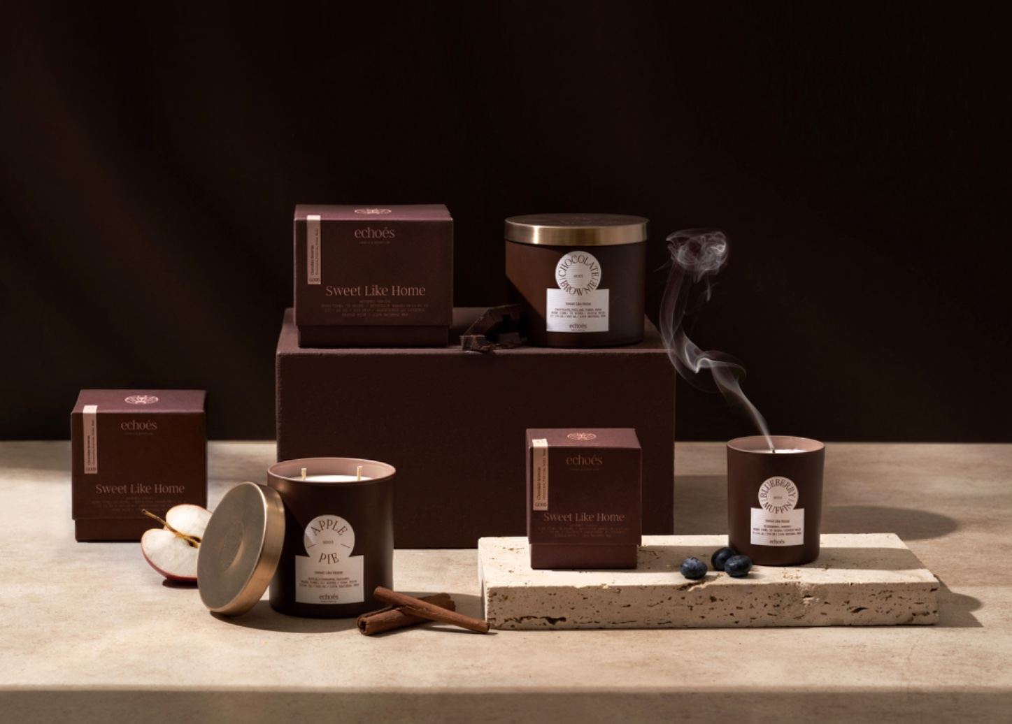 Echoes Is Inspired By Moments of Life