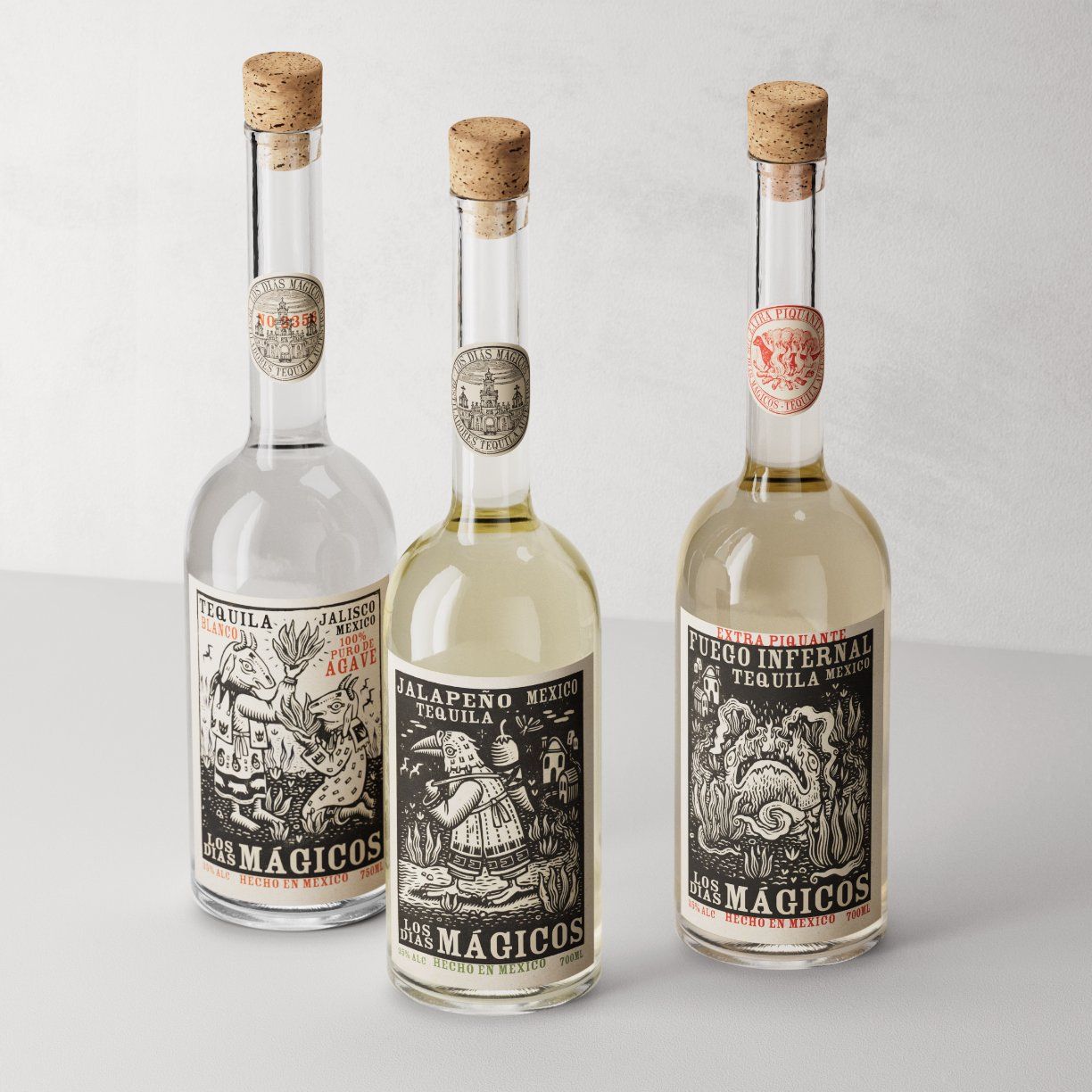 Los Dias Magicos Showcases Radical Product Innovation Within The Range