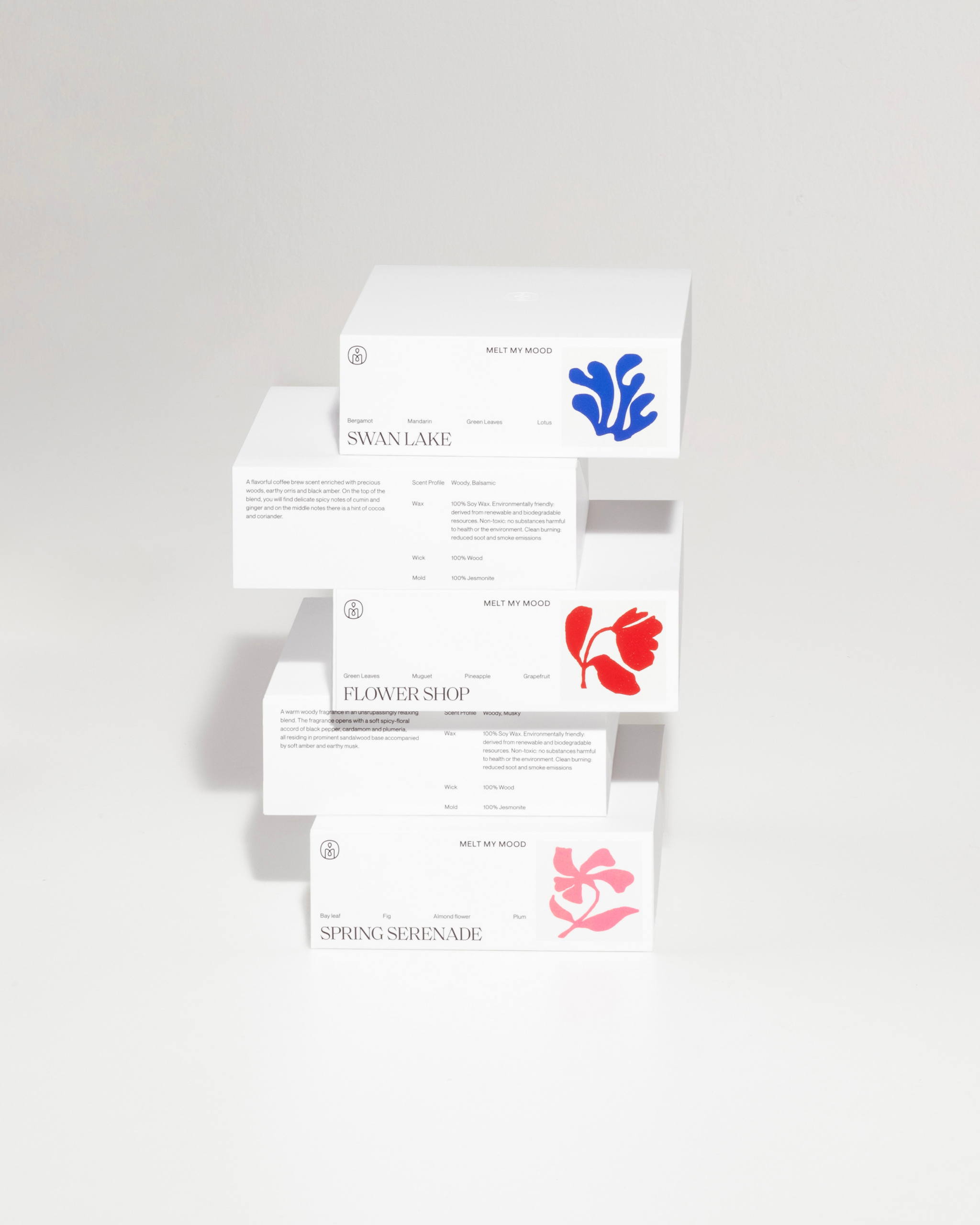 Melt My Mood Found a Way to Make Great-Looking Aromatherapy Candles Without Plastic or Glass