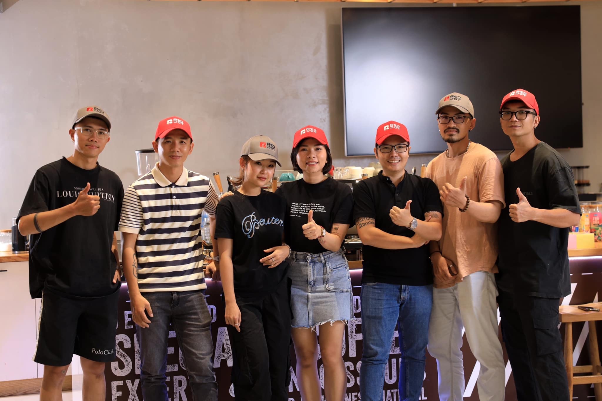 Reddot Creative Agency