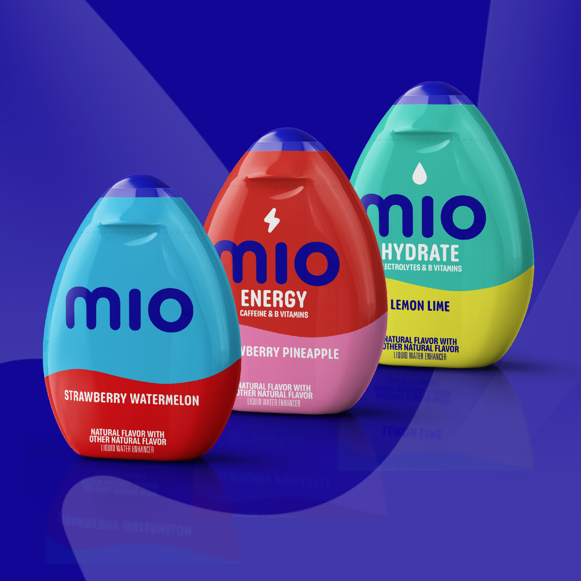 Mio Levels Up with a Colorful, Charismatic Redesign from BrandOpus