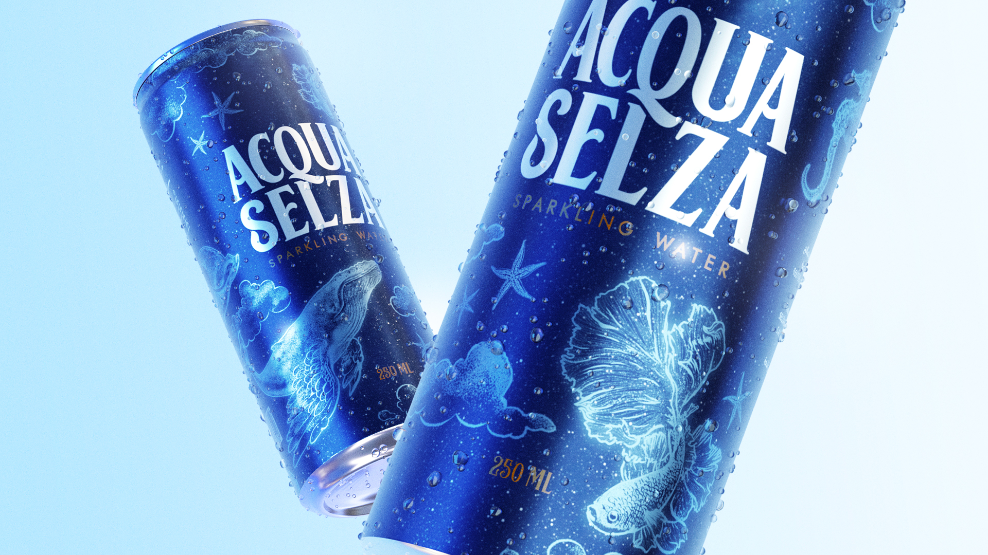 Acqua Selza Sparkling Water: Redefining The Category’s Consumption