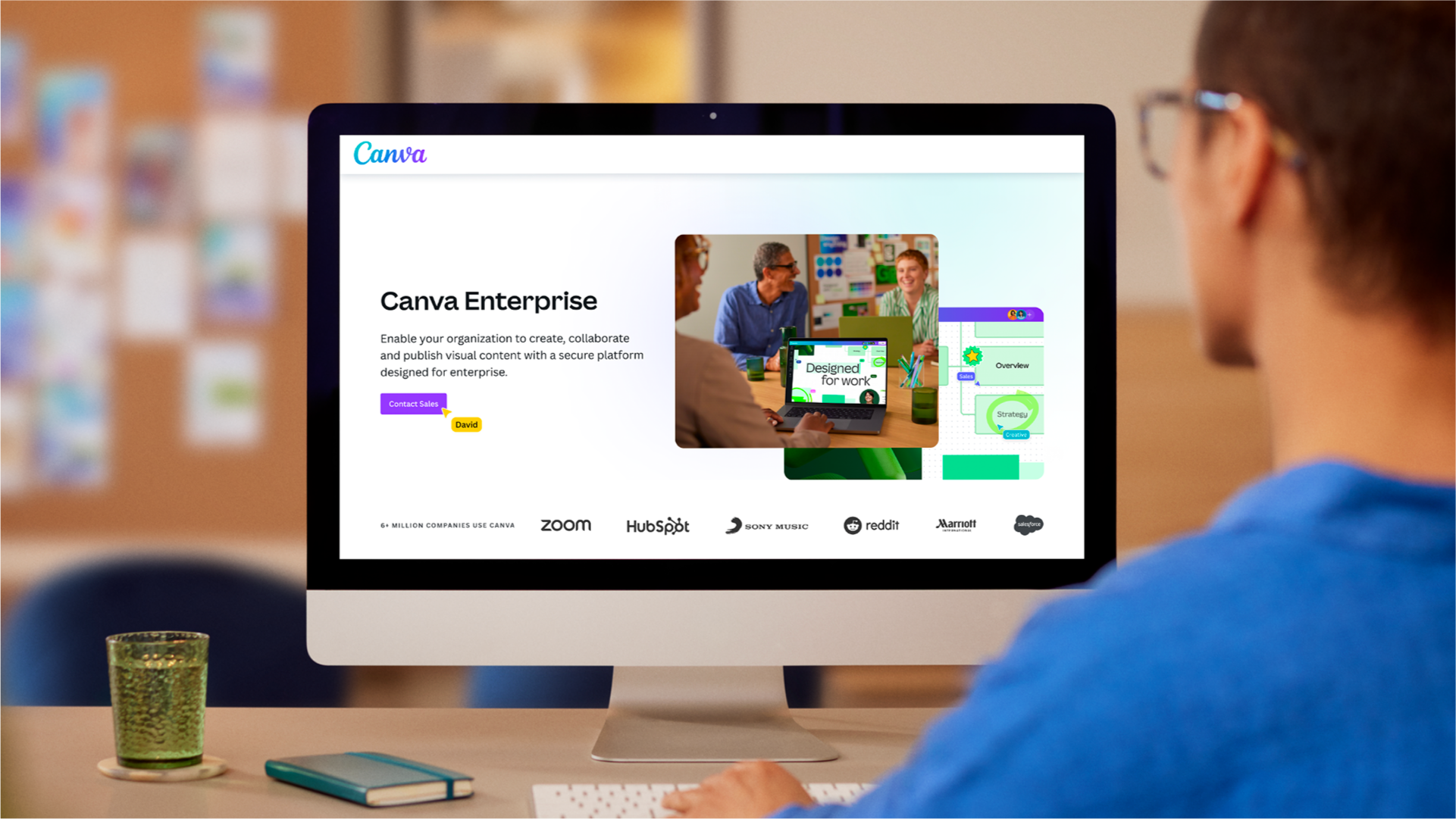 Canva Announces Biggest Overhaul Of Its Platform In a Decade and Enters Its ‘Enterprise’ Era