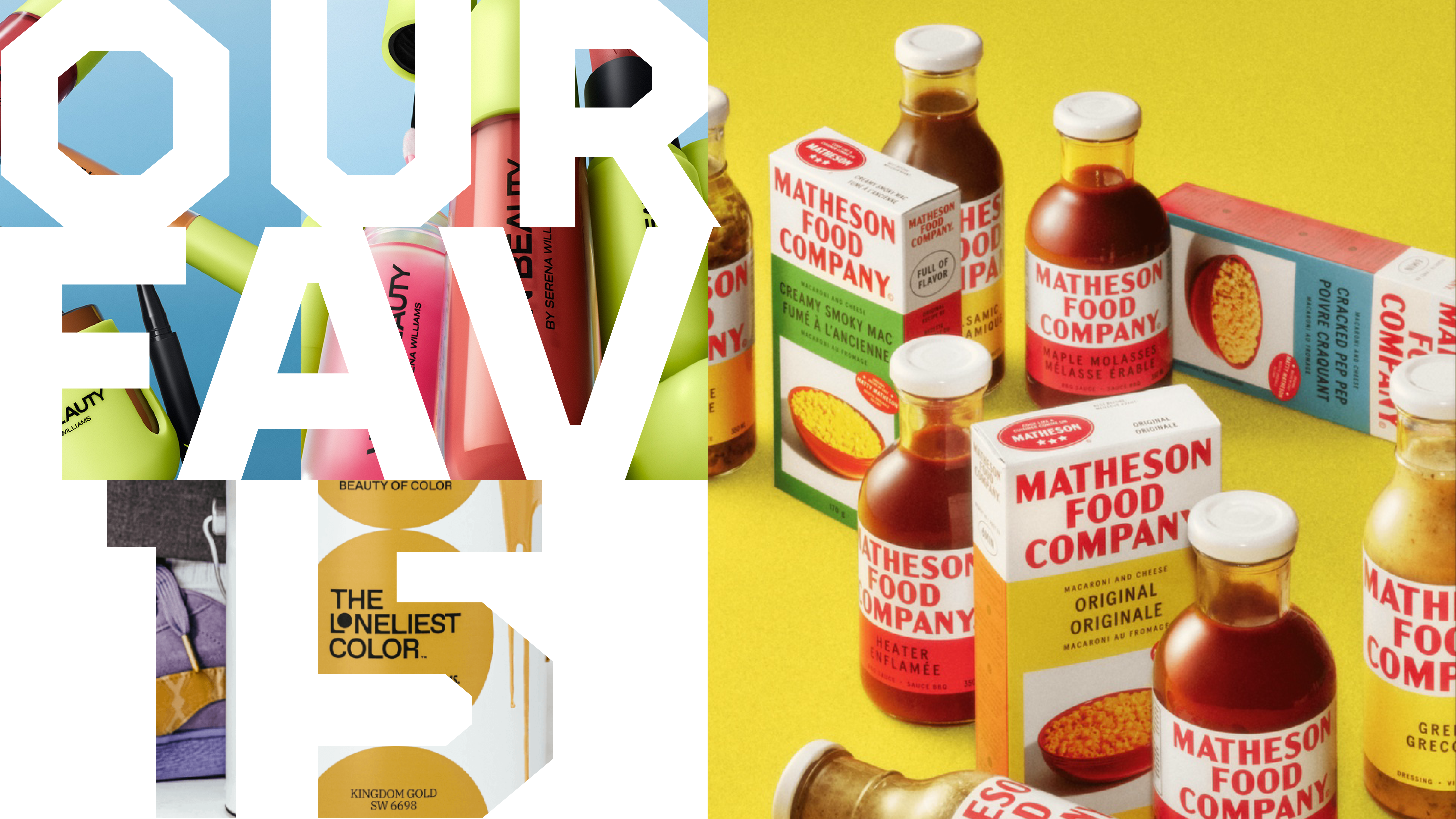 The Dieline’s Best of April 2024