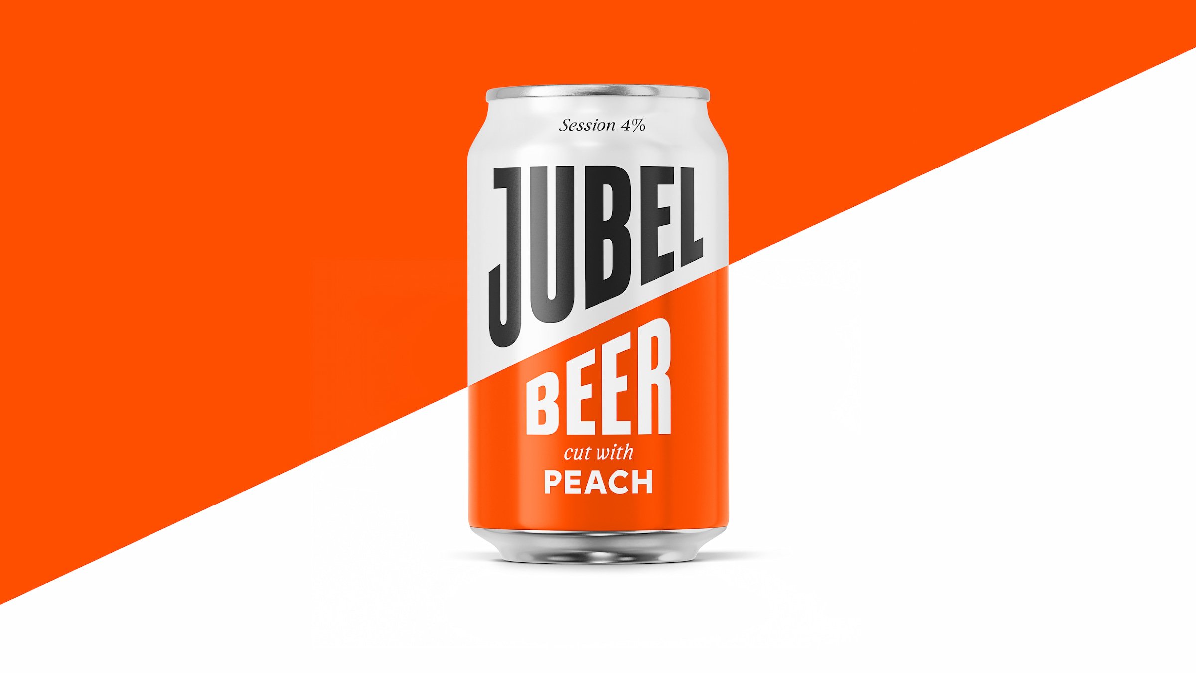 Studio Earthling’s Redesign for Jubel Beer Achieves a Timeless Feel Without Playing It Safe