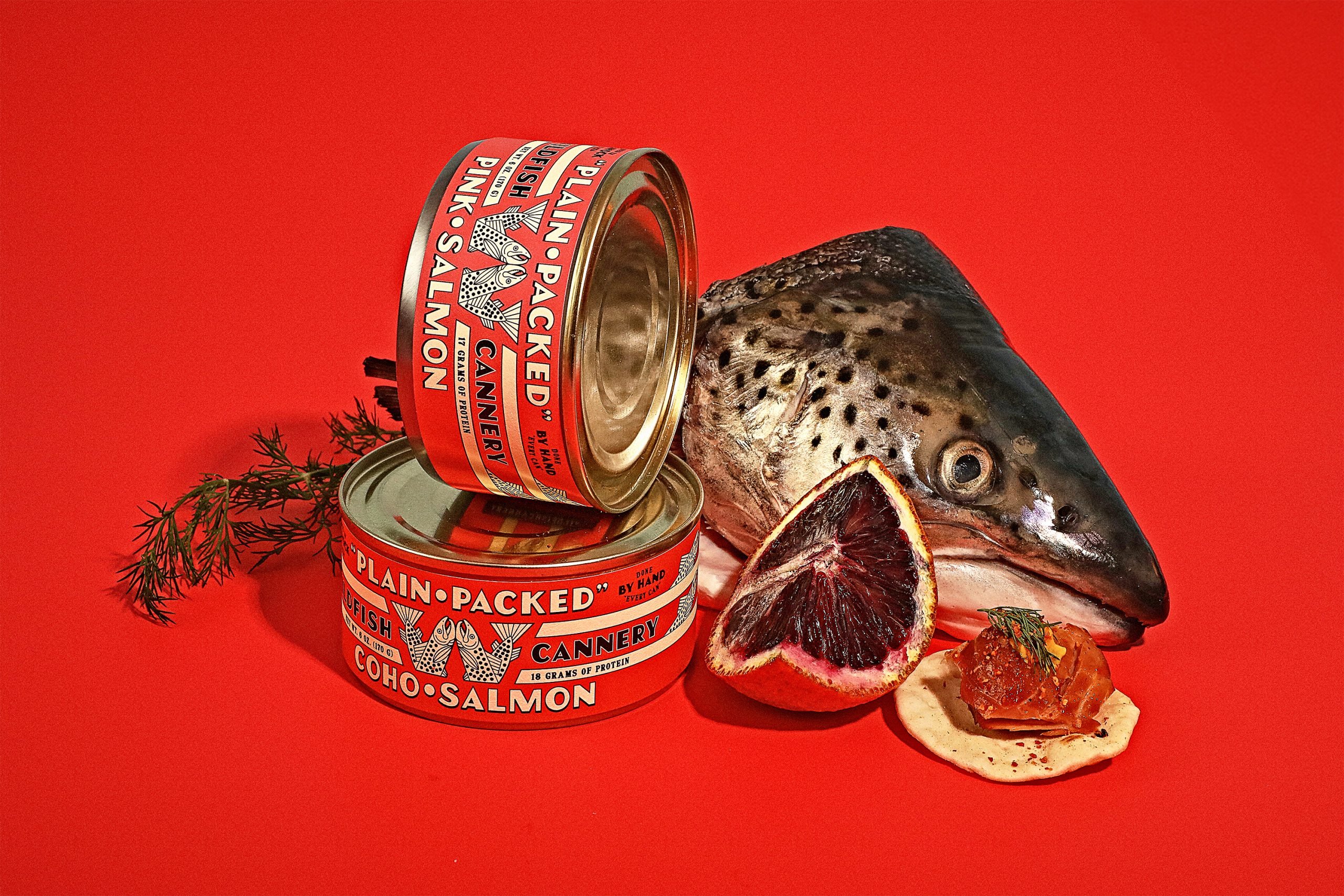 Wildfish’s Charming Vintage Can Was Designed to Live Long Beyond the Tinned Fish Trend