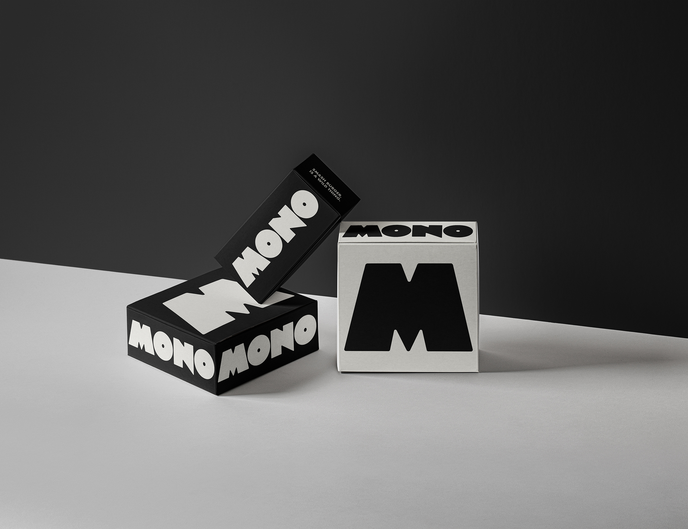 MONO’s Retro-Inspired Packaging Hits All the Right Notes