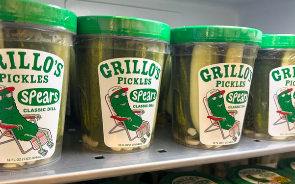 Grillo’s Fans Hated the Packaging, So the Beloved Pickle Brand Decided To Listen