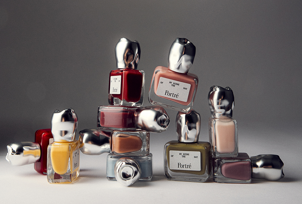 Portré Sits At The Intersection of Nail Polish and Refined Design