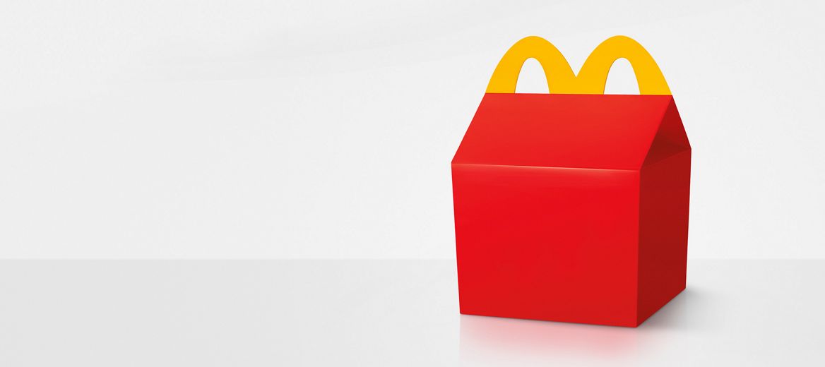 McDonald’s UK Promotes Mental Health Awareness By Removing the Smile From Happy Meals