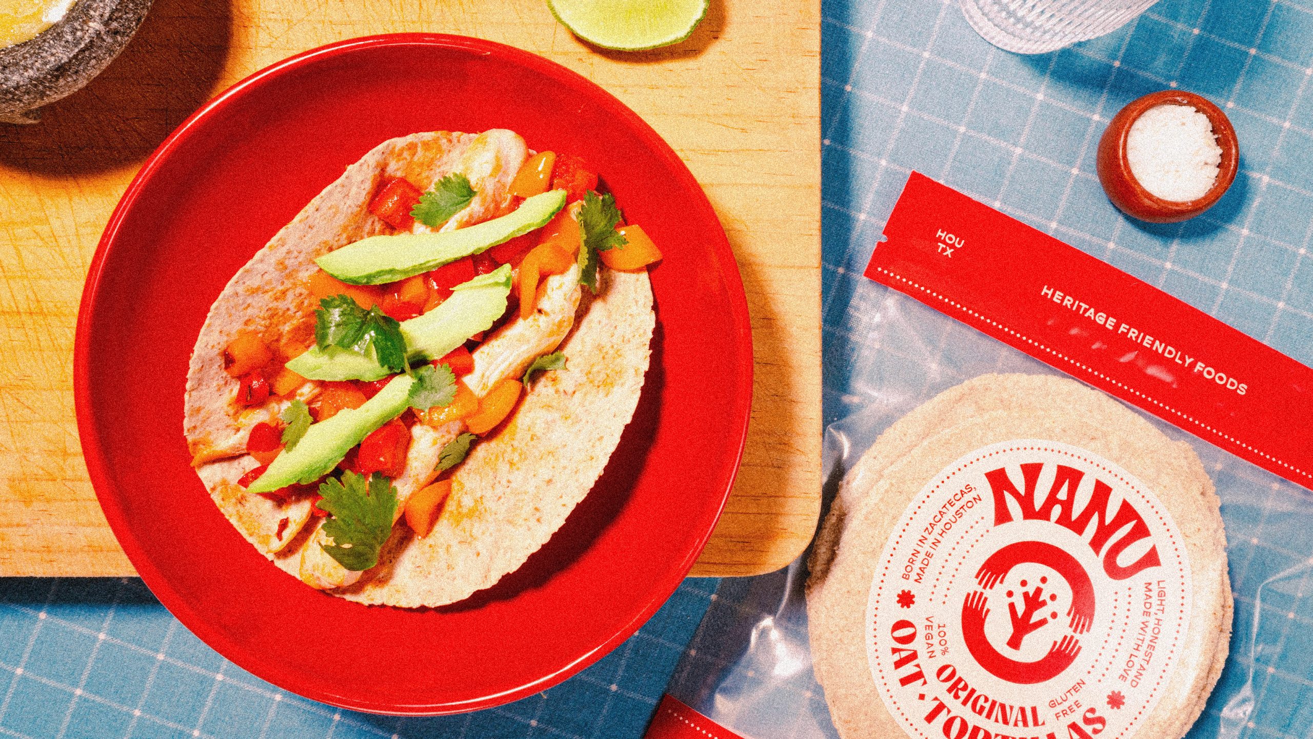 Nanu’s Stylish, Health-Conscious Mexican Food Prioritizes Authenticity and Tradition