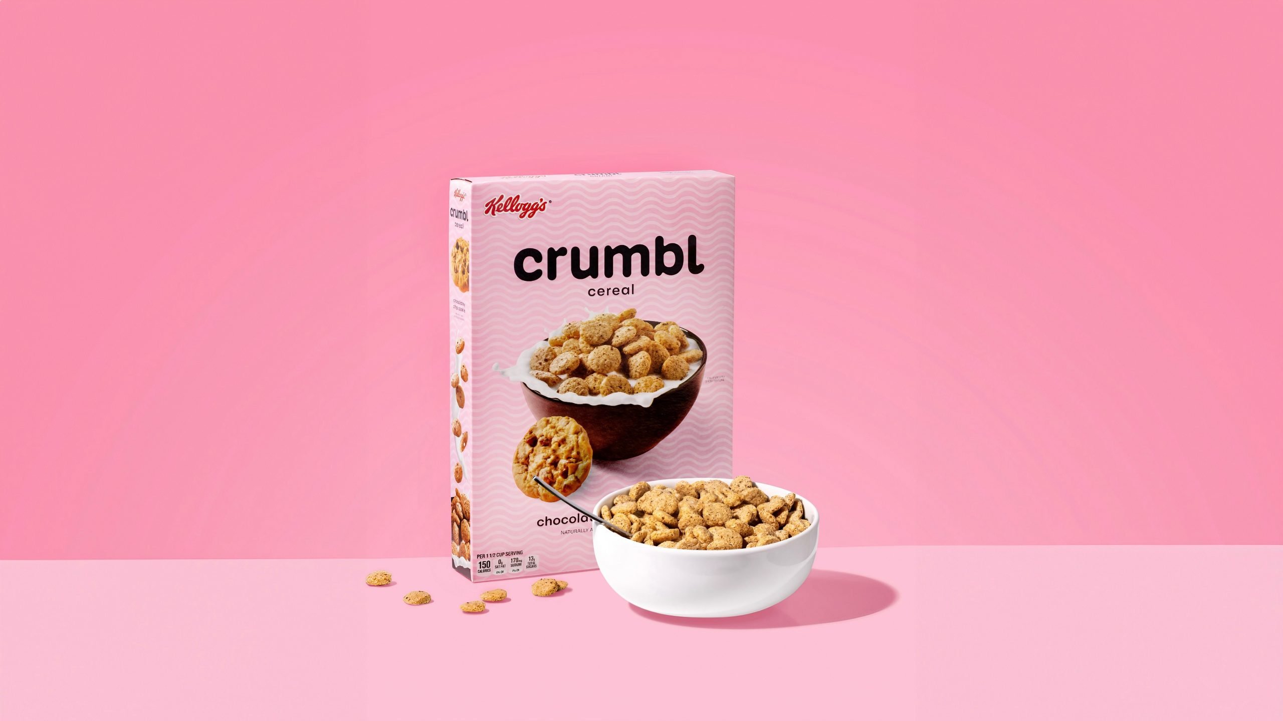 Is Kellogg’s New Crumbl Cereal the Cookie Crisp Dupe for Adults?