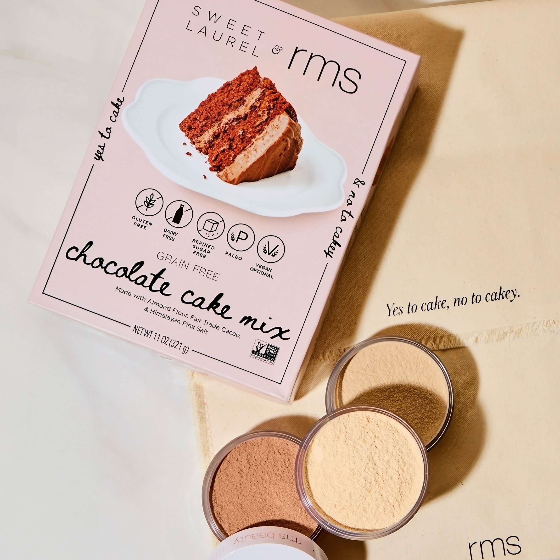 Sweet Laurel Bakery and RMS Beauty Team Up For Sweetest Collaboration Yet