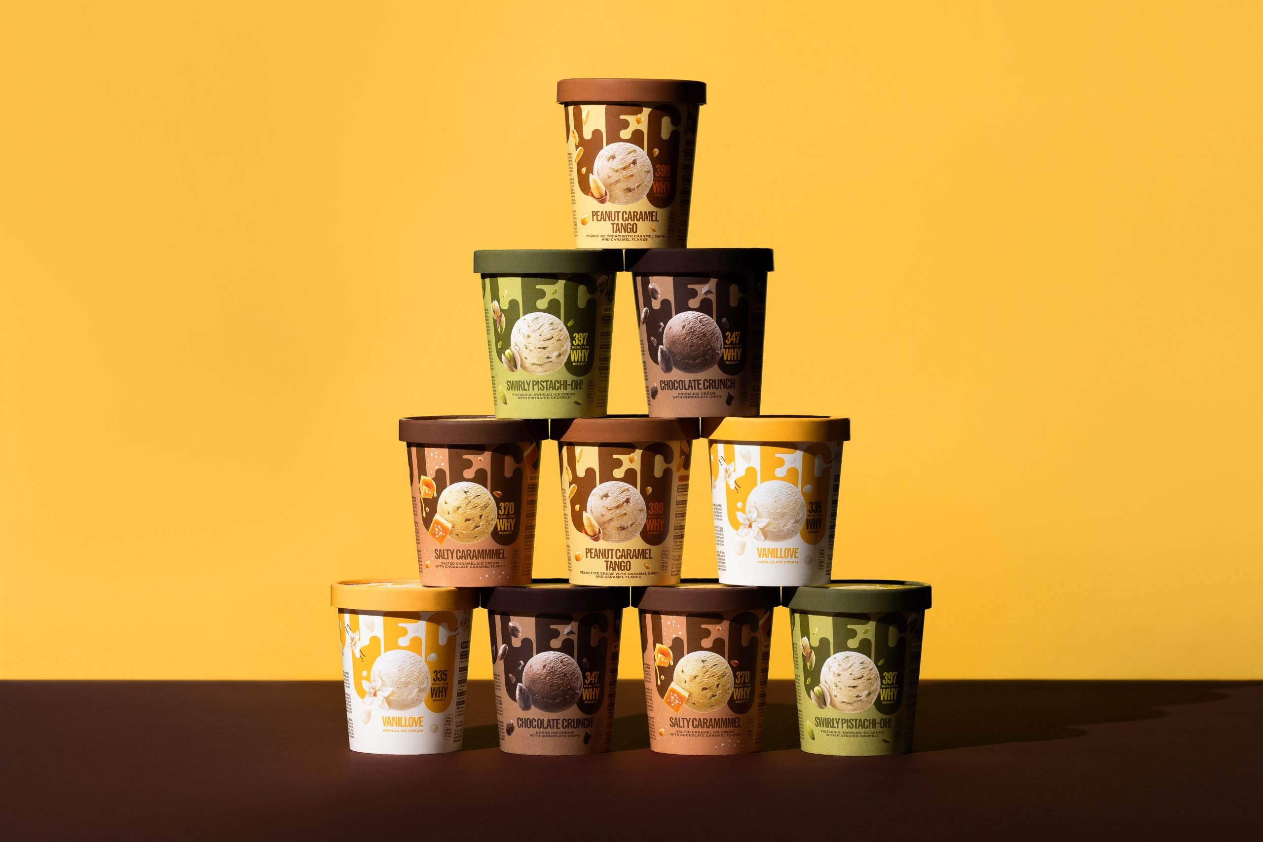 Here’s The Scoop: Celebrity Ice Cream Brands Are Finally Here