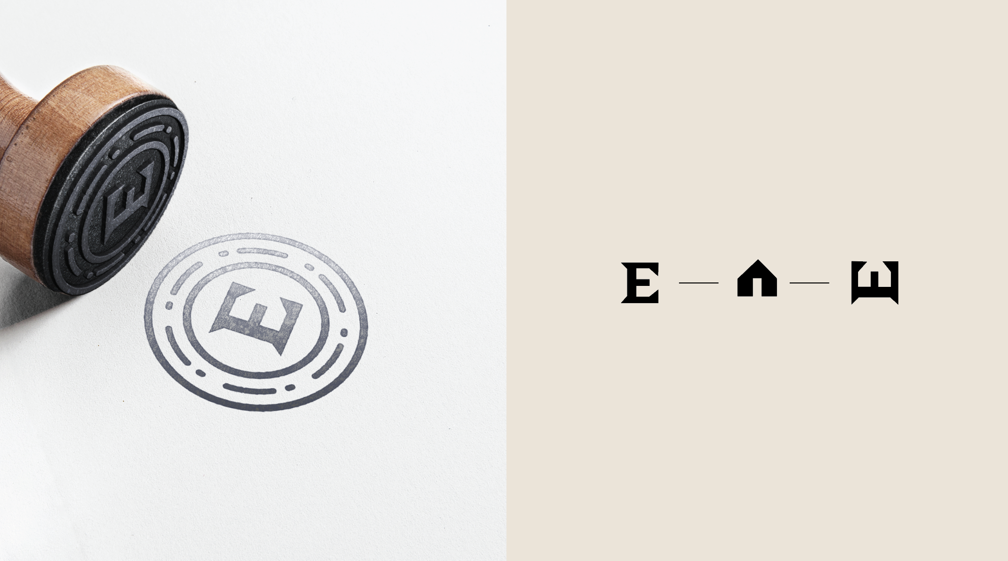 Santa Eulalia’s Clever Logo Tucks a Little House Into Their Monogram