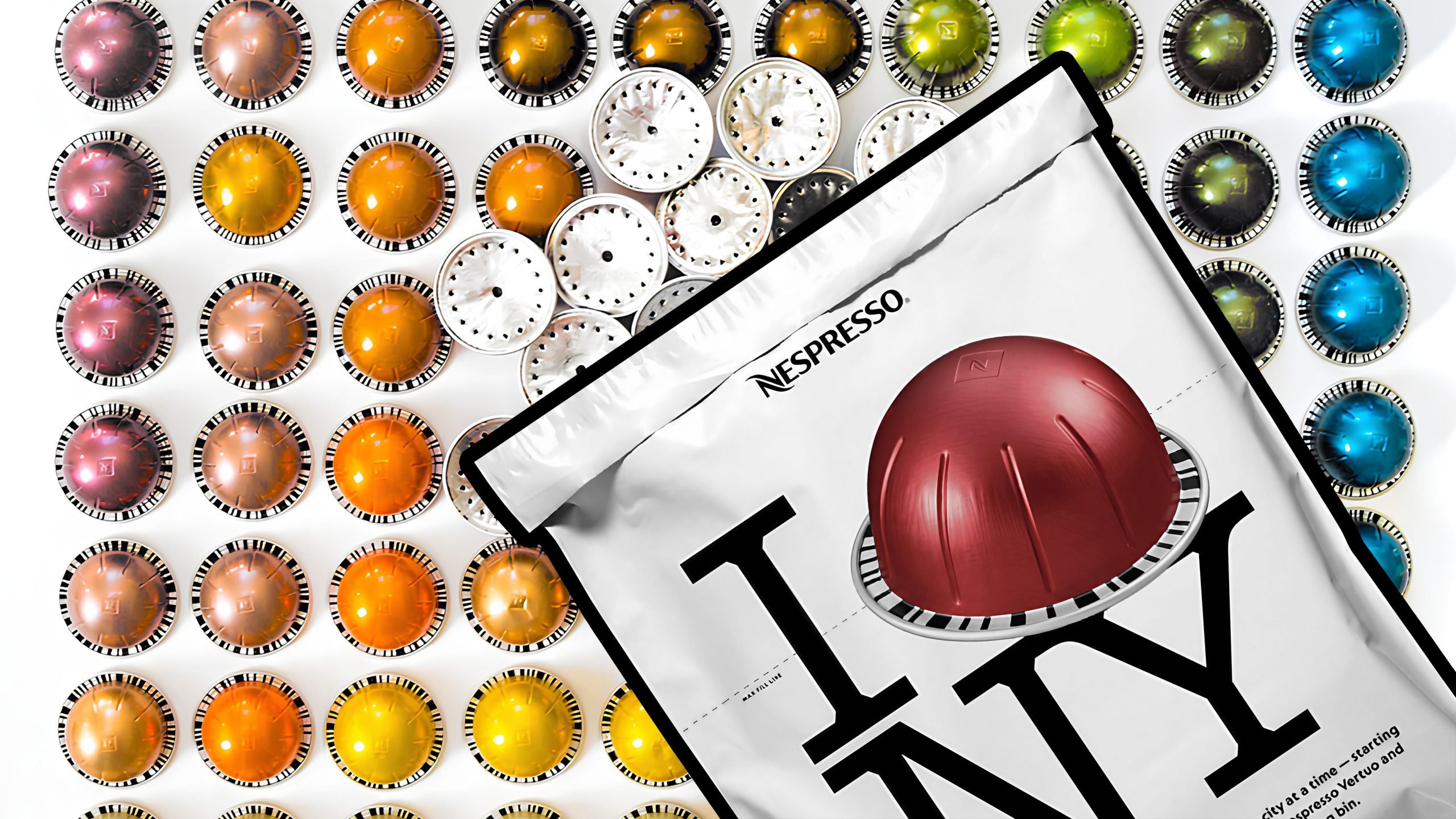Nespresso is Giving New York Customers Recycling Bags They Don’t Actually Want Them to Use