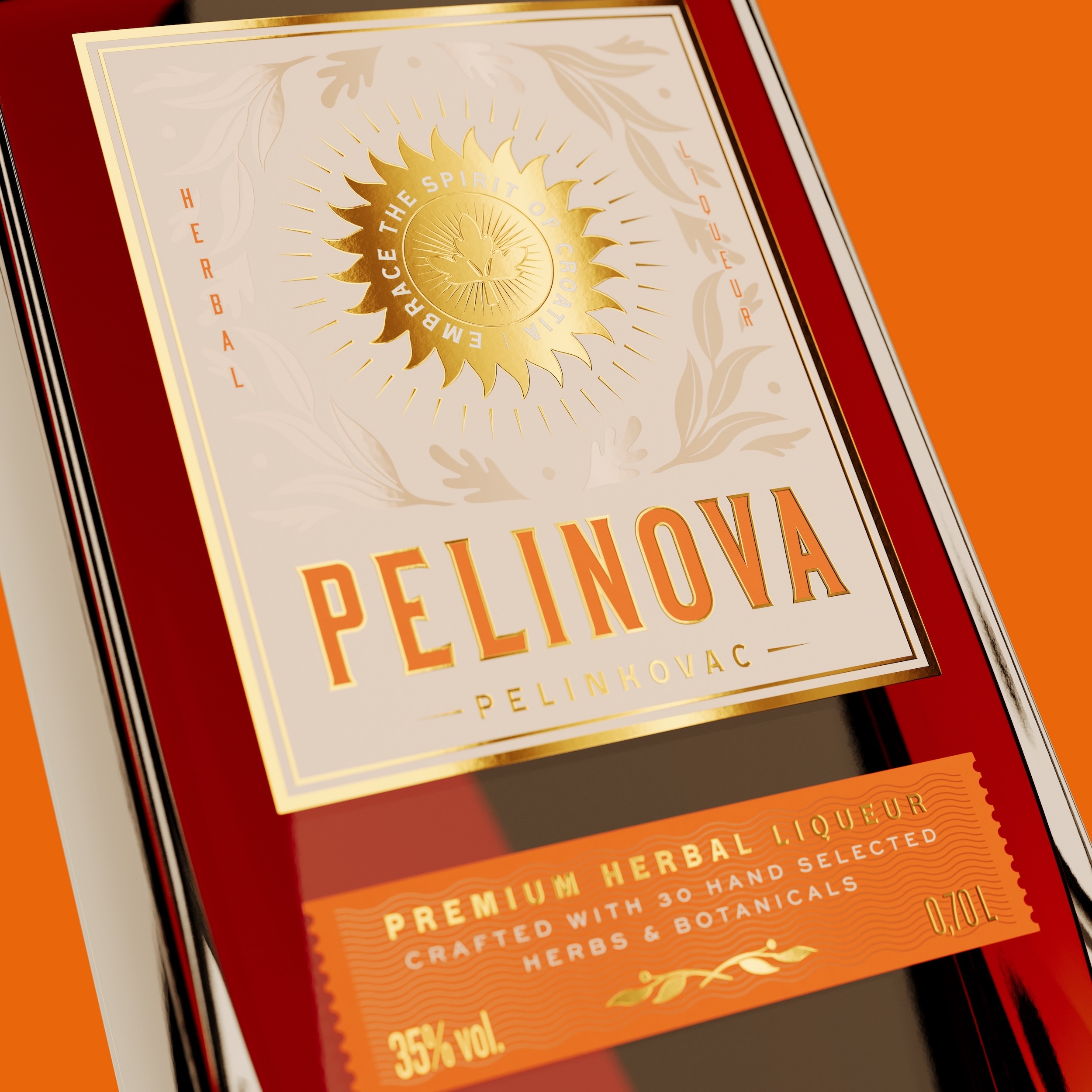 Pelinova: Embrace the Spirit of Croatia with a Fresh Twist by Thirst