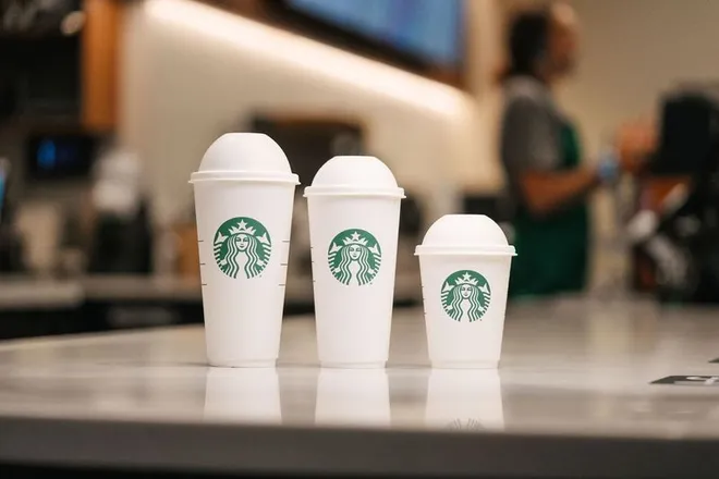 Starbucks To Roll Out Compostable Cold Cups In 24 American Locations