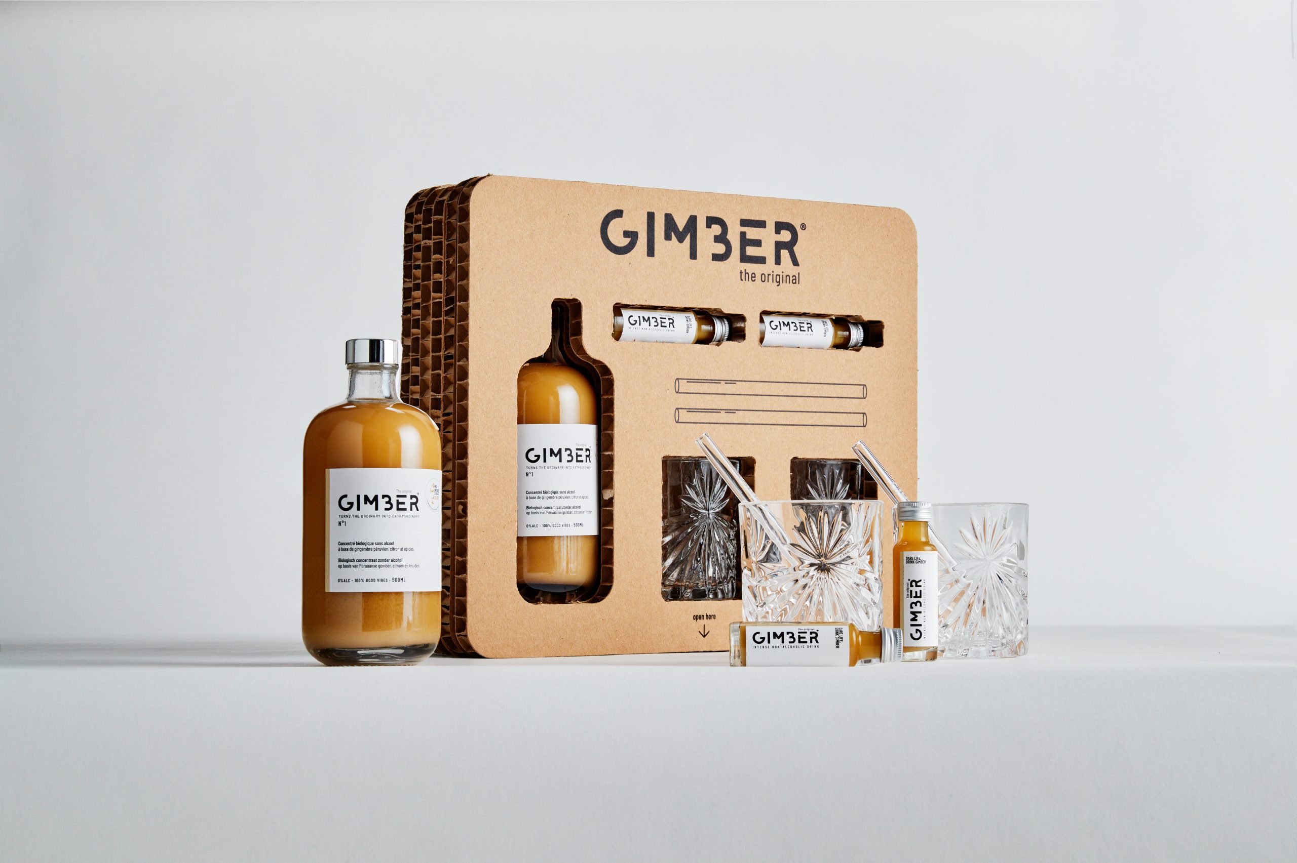 Crafting a Kick: Studio Nomad’s Sharp and Clean Branding for GIMBER