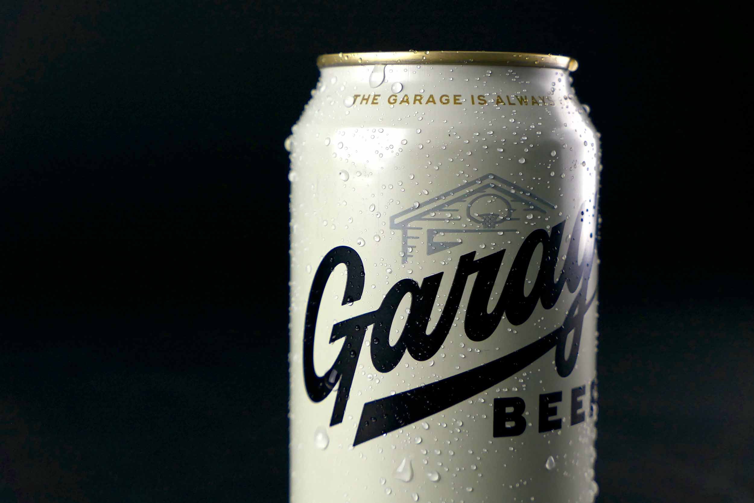 Garage Beer Barely Hides the Hugeness of Their Growing Empire with ‘Little Beer That Could’ Branding