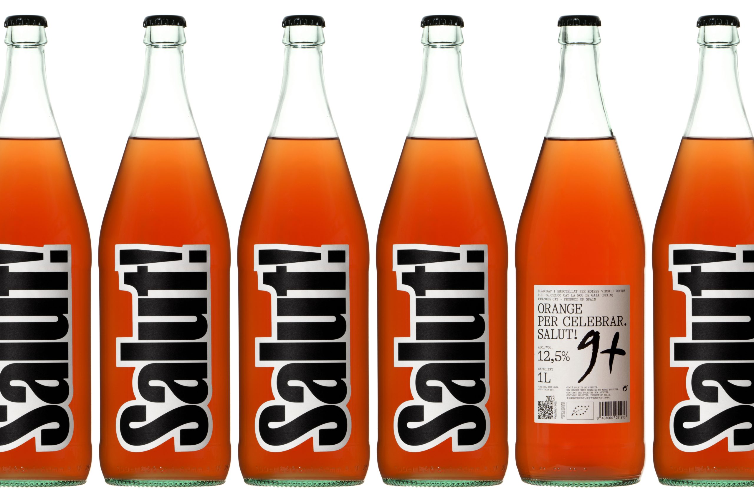 Salut! Practica Raises a Glass To Catalan Joy