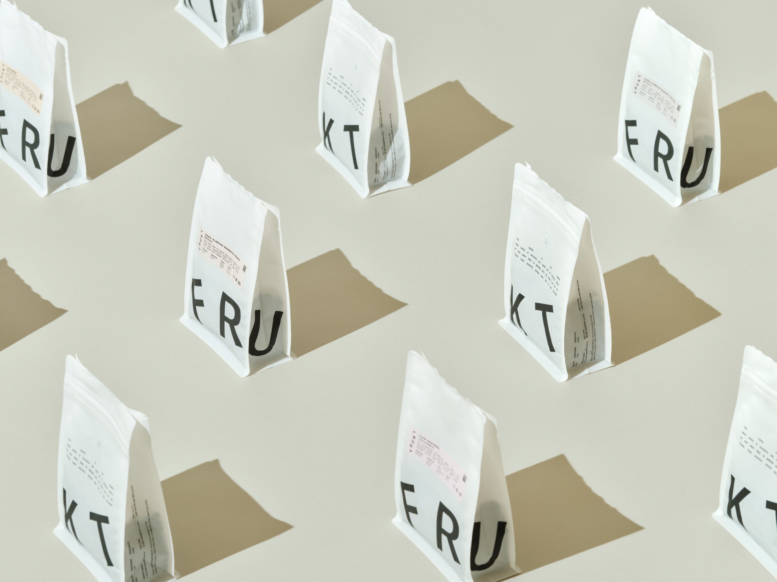 FRUKT Coffee Embraces Making ‘the Logo Bigger’