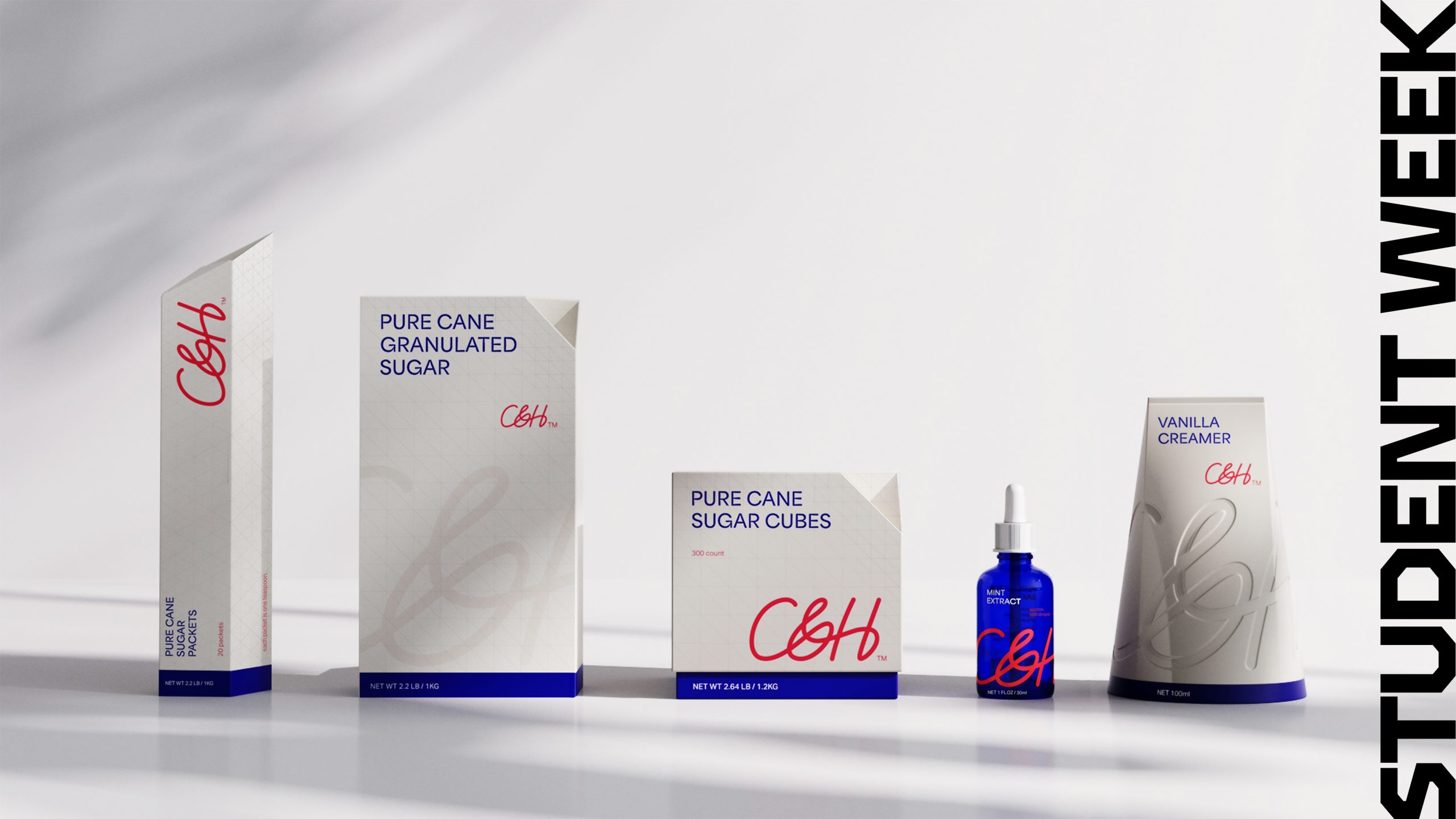 C&H Sugar’s Reimagined Packaging Marries Tradition with Modern Flair