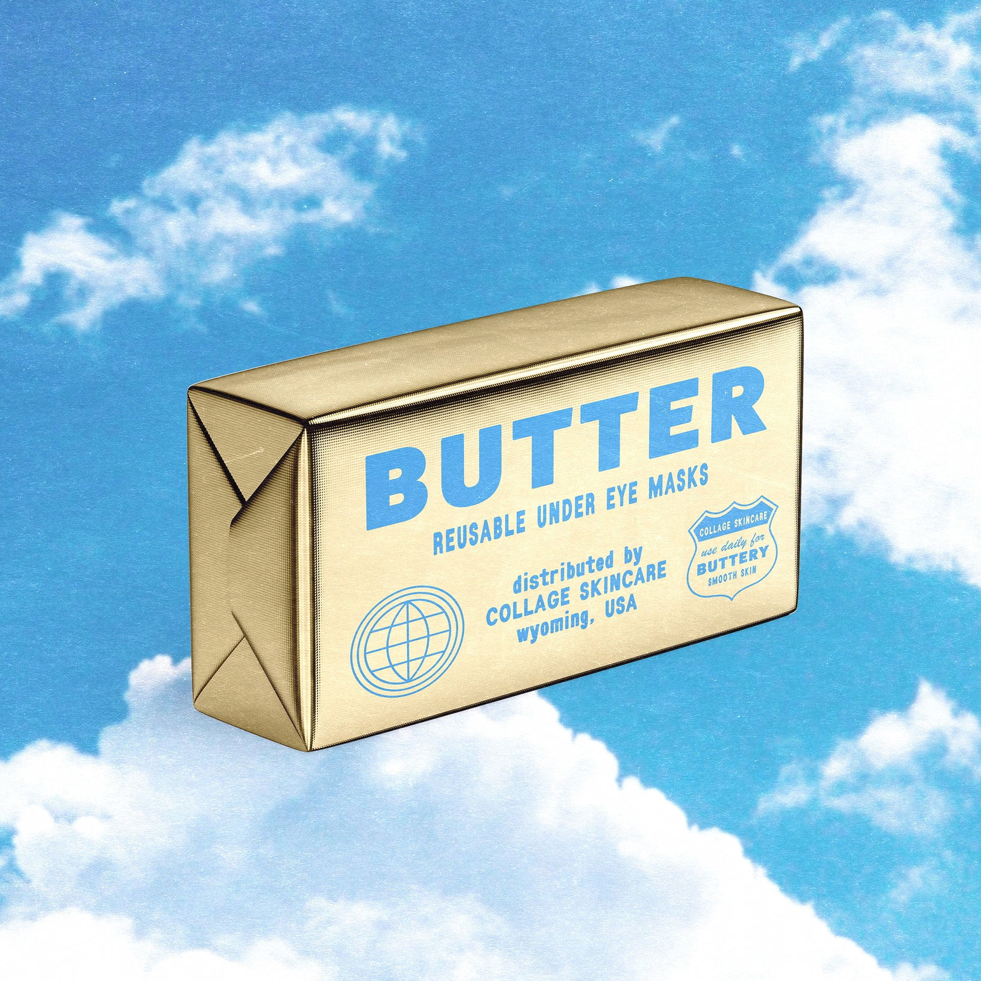 I Can’t Believe It’s Not Butter; It’s Skincare