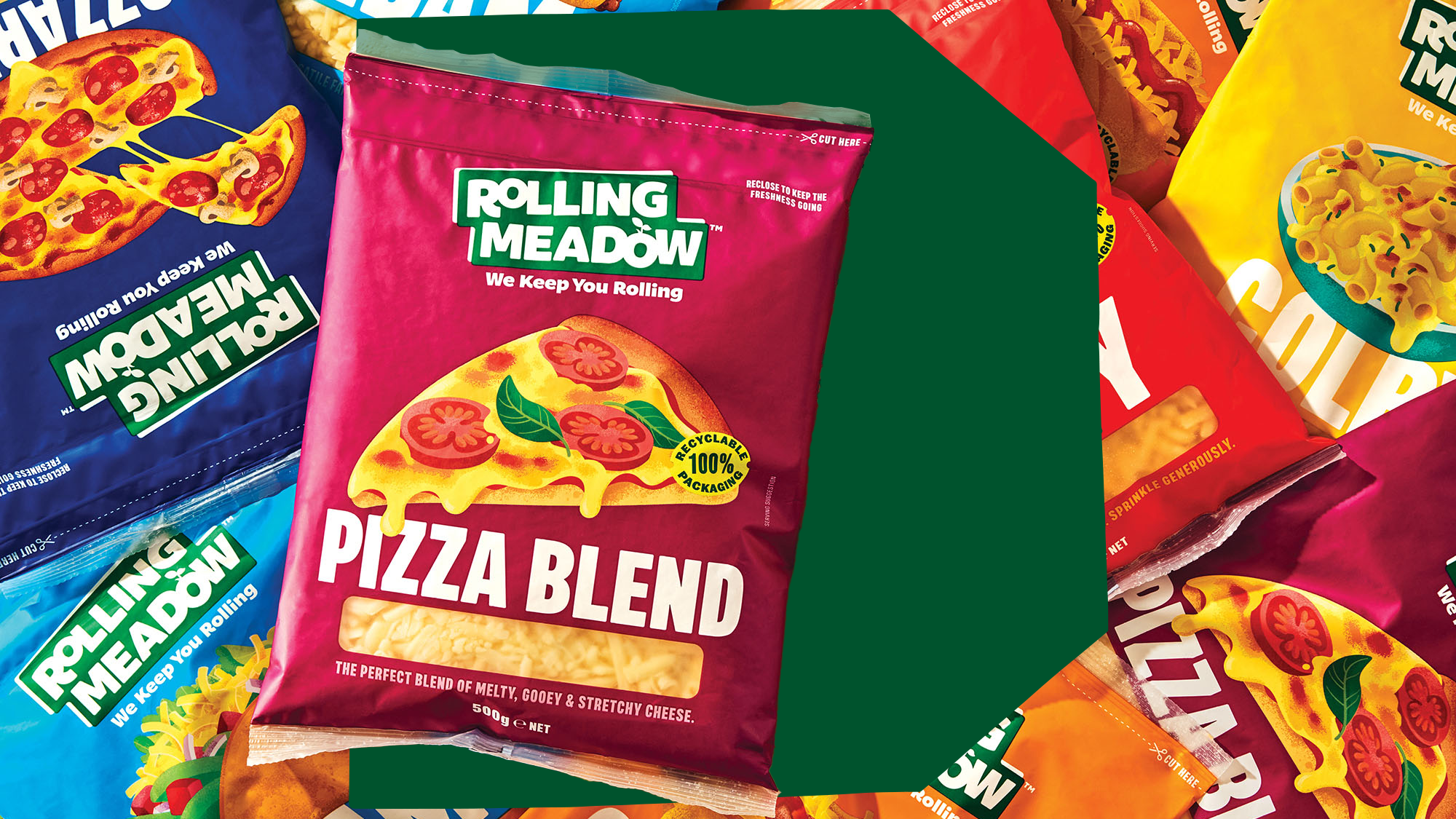 Before & After: Onfire Design Reinvigorates Rolling Meadow’s Look for the Kiwi Cheese Aisle