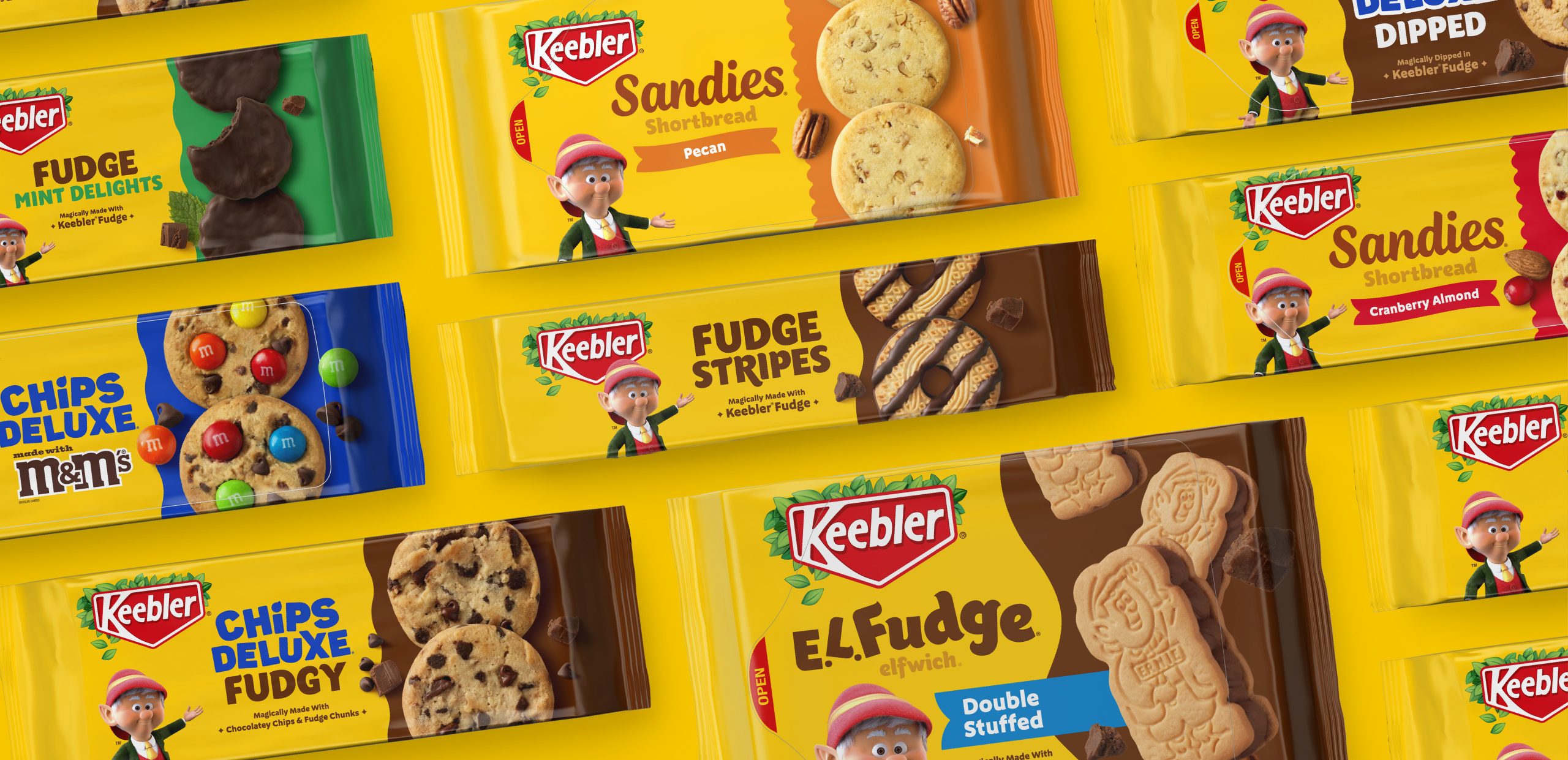 Keebler Gives Ernie the Elf a Warm, Dignified CGI Makeover