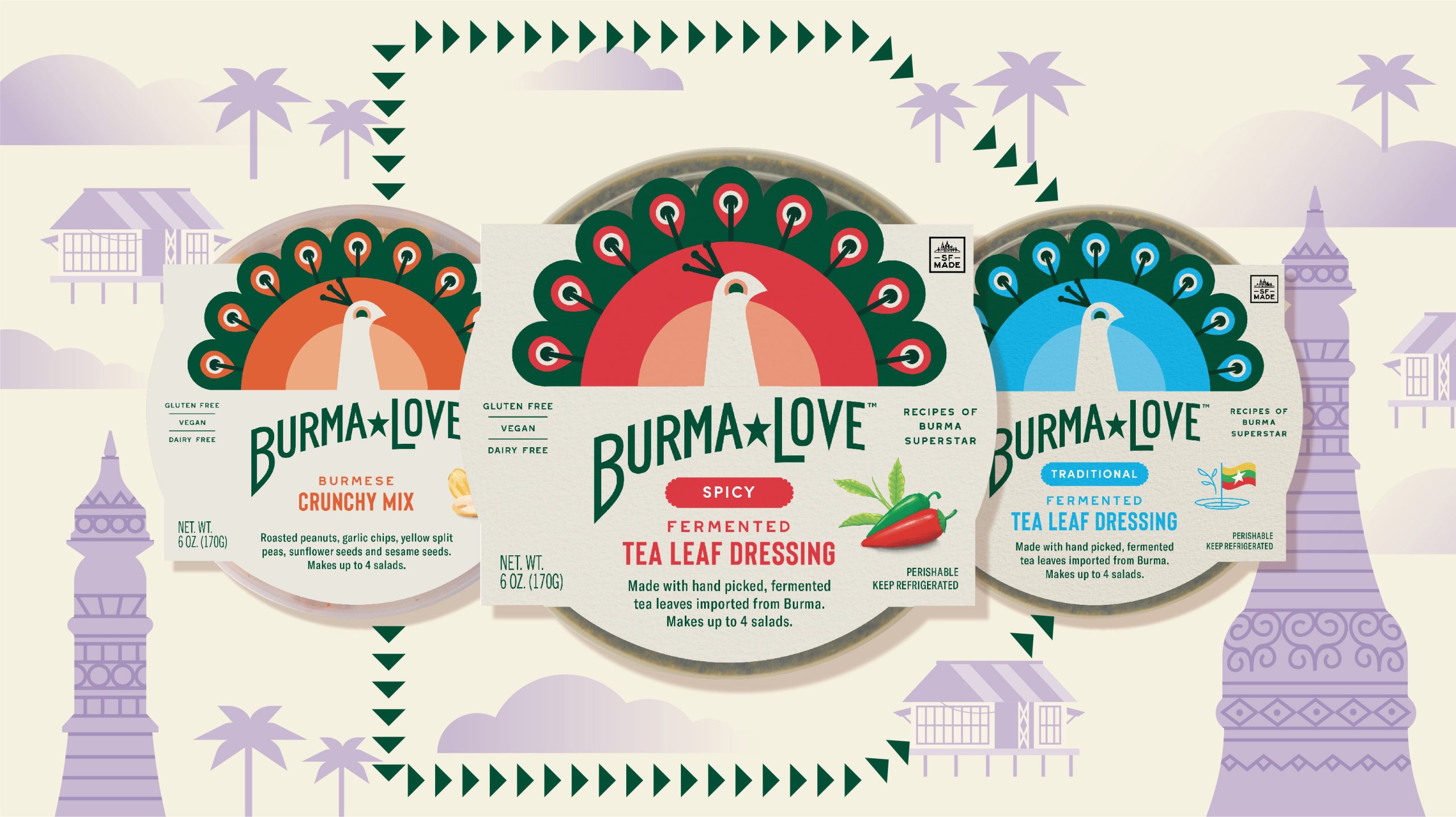 Before & After: Burma Love Struts Its Stuff With Olio Studio Refresh