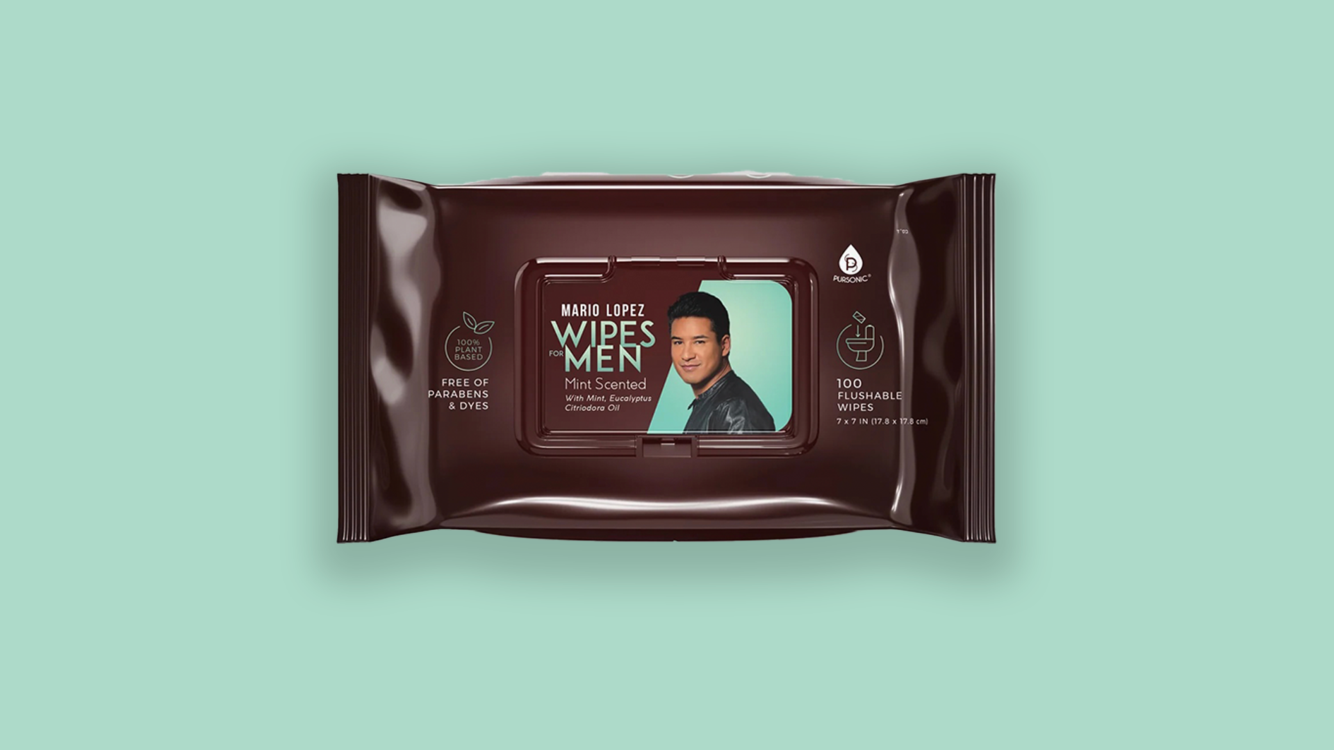 Mario Lopez Butt Wipes Are a Thing (And an Absolute Clinic on How Not to Design a CPG Product)