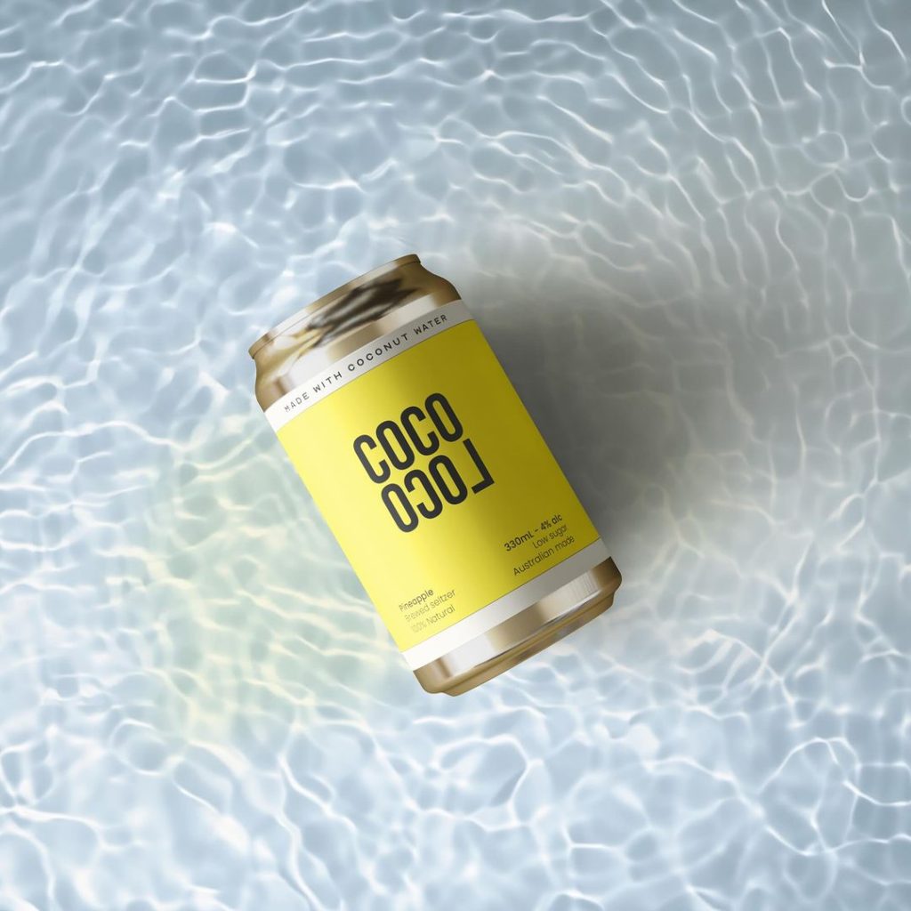 CocoLoco’s Energetic Minimalism Is On Full Display