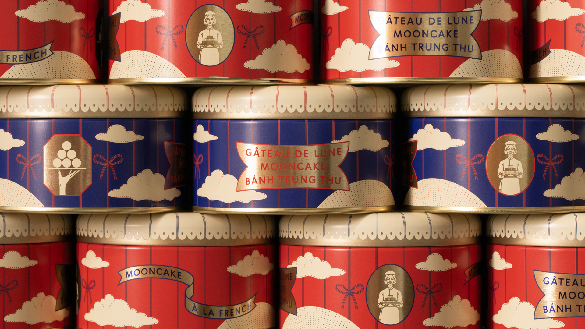 Pastry Love Meets Modern Craft For Bakes Mooncakes