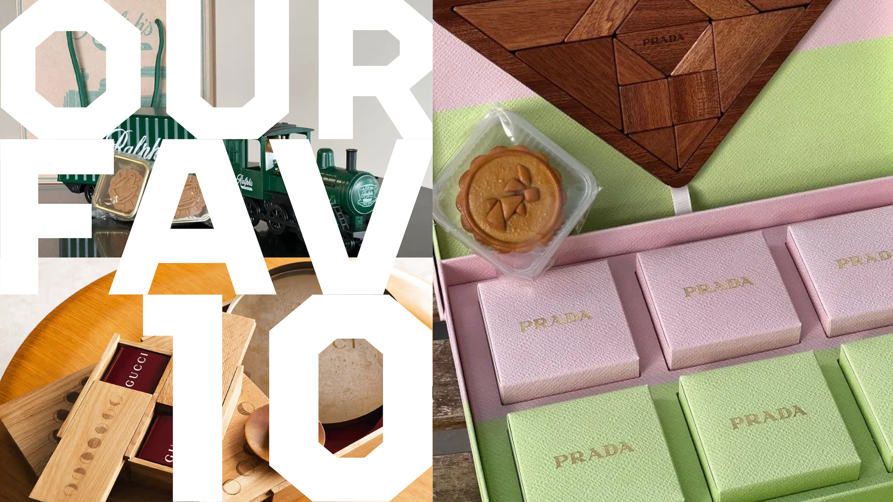 Top Ten Mooncake Packaging for Mid-Autumn Festival 2024