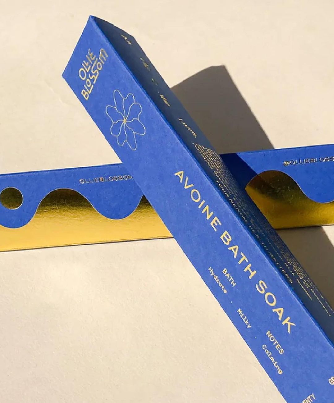 Ollie Blossom is a Breath of Fresh, Tranquil Air