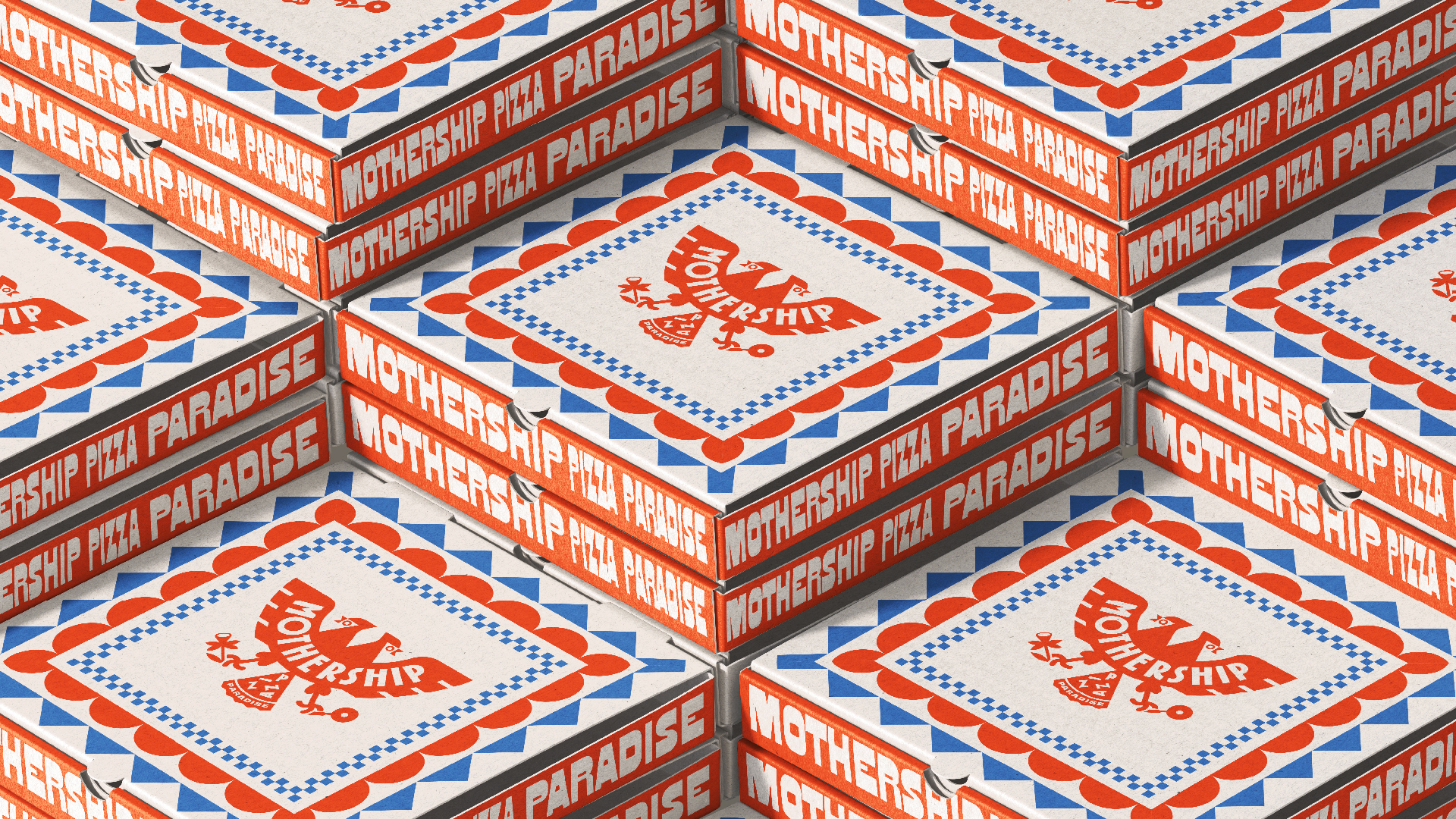 Buddy Buddy’s Mothership Has Landed