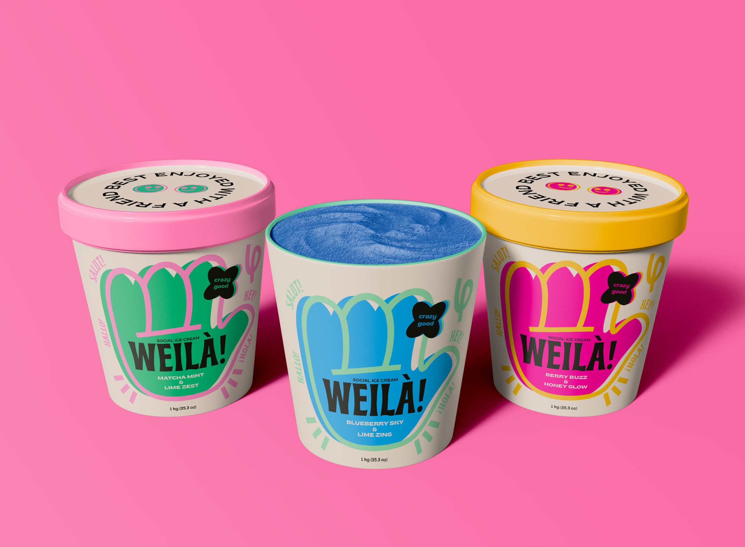 Weilà! Makes Ice Cream a Shared Experience