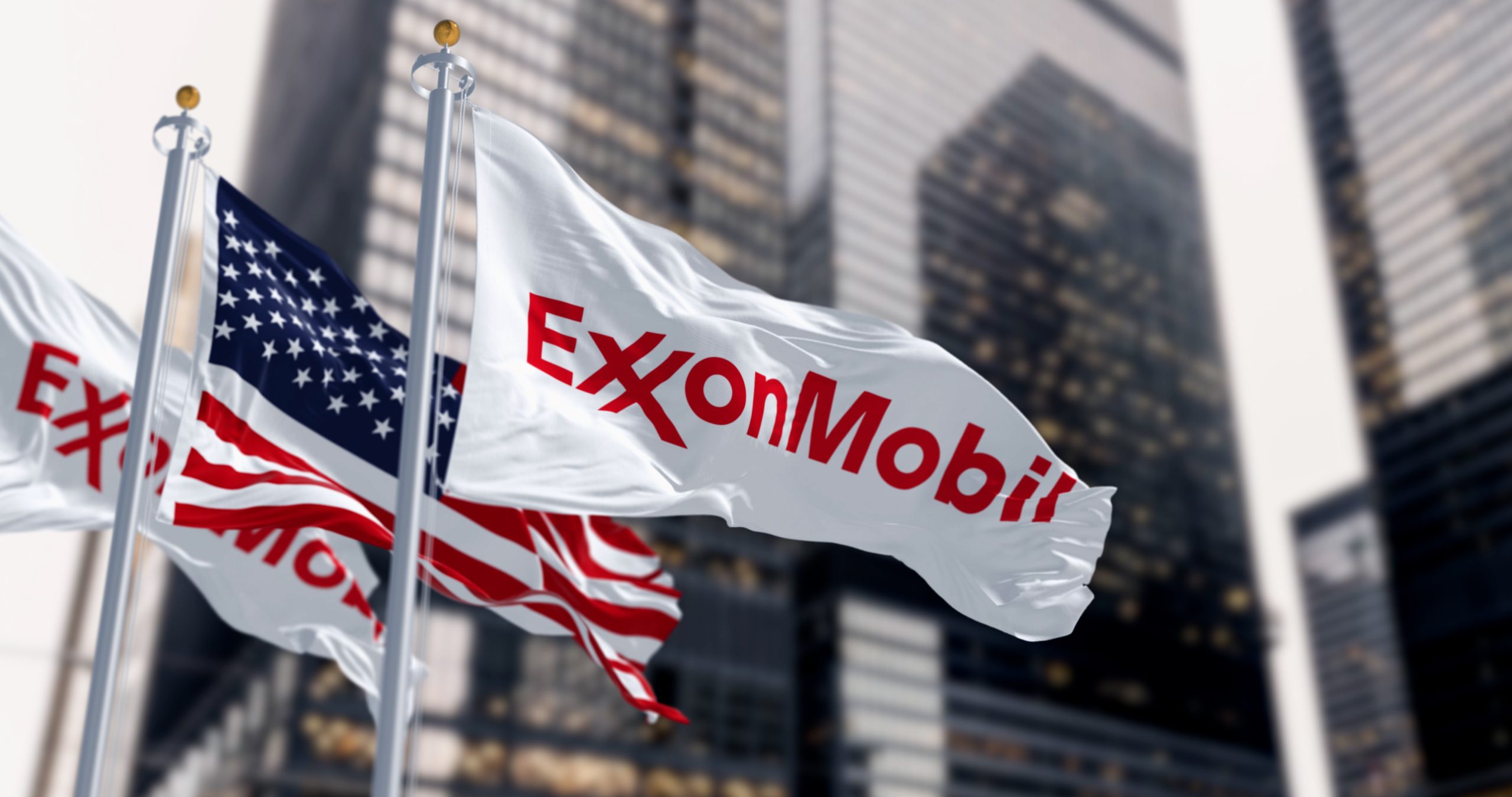ExxonMobil Sues California and Sierra Club For Defamation Over Greenwashing Accusations