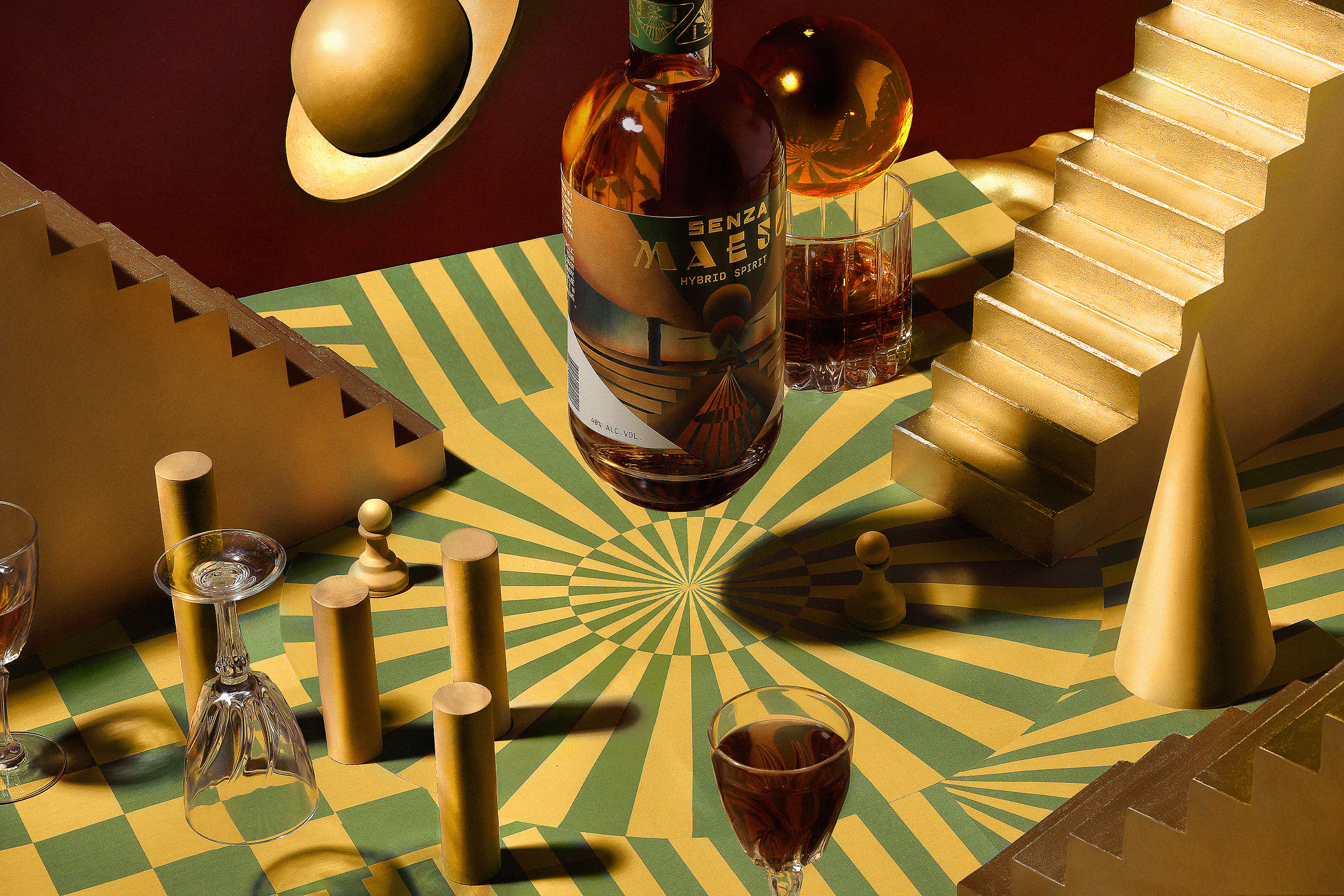 Toro Pinto Takes You On A Sci-Fi Journey With Senza Maeso