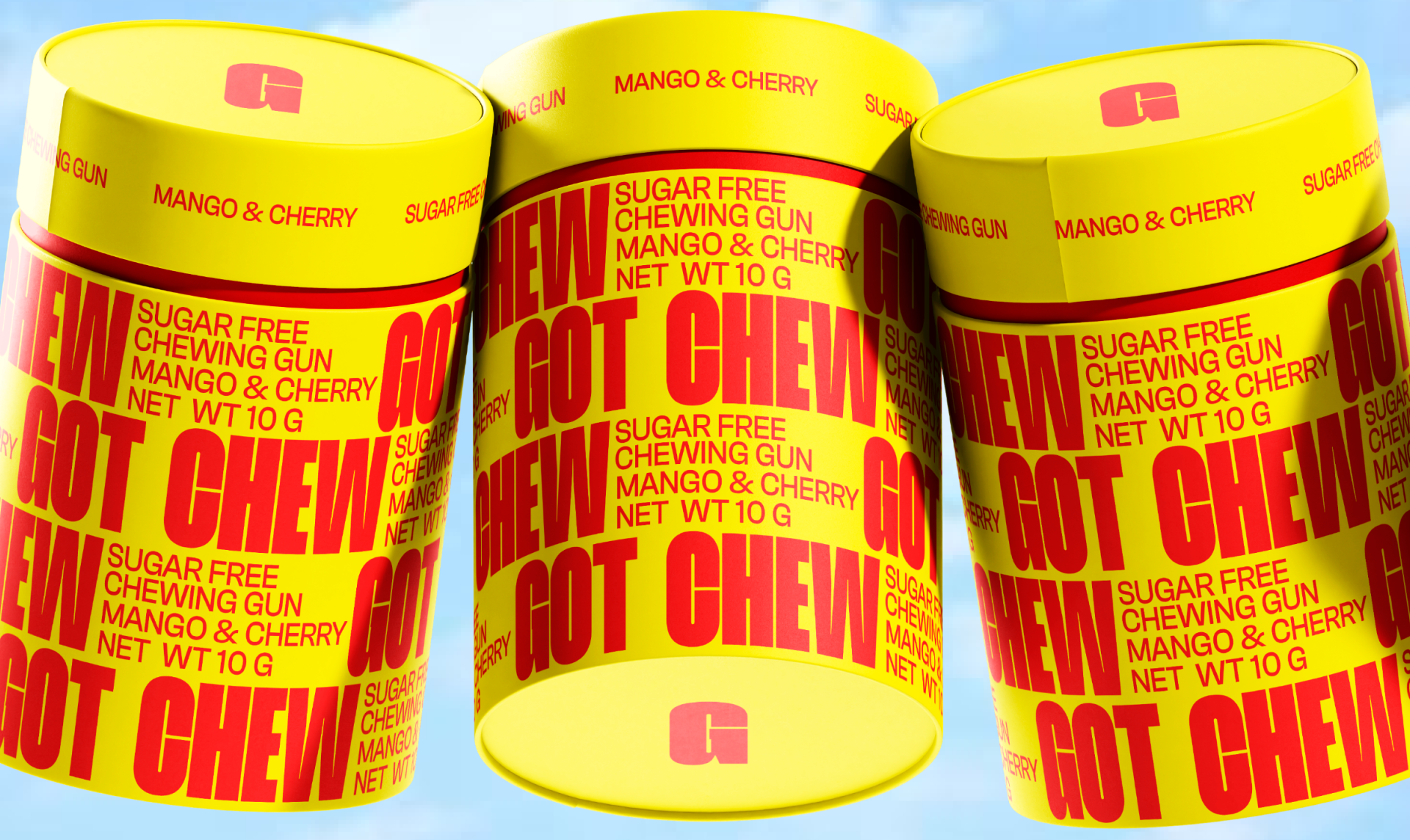 Gum Goes High Impact With Got Chew