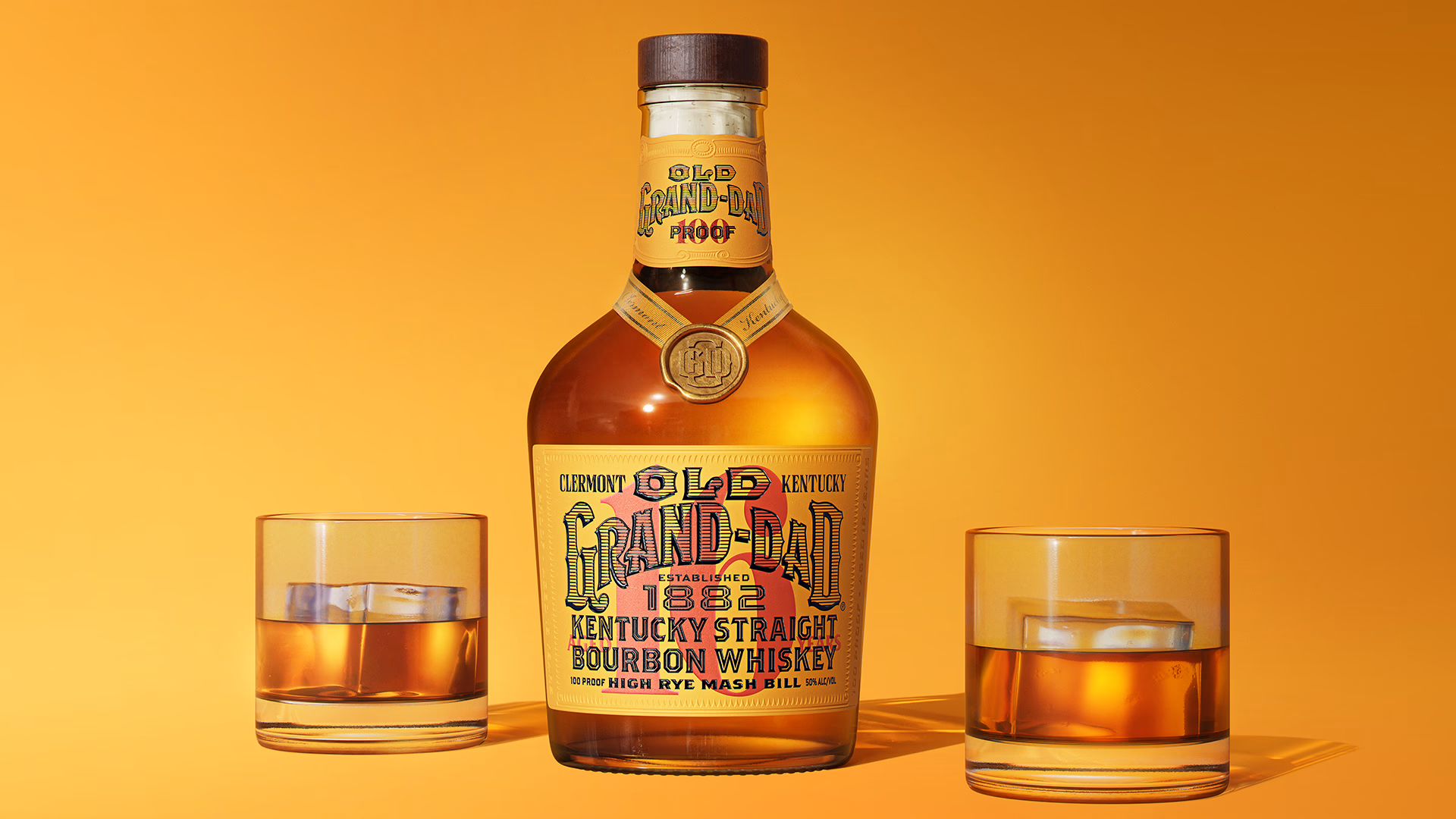 Old Grand-Dad 16yr’s Legacy-Driven Label is Worth Its Weight In Bourbon