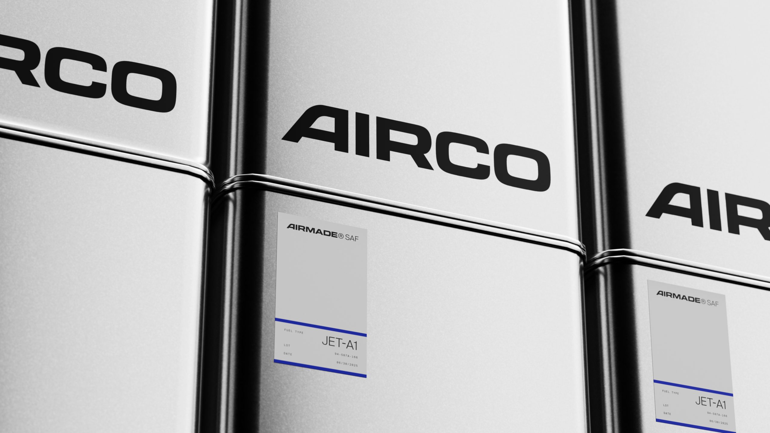 Closer Redesigns AIRCO’s Brand Identity As It Takes Off To Make The Flight More Sustainable