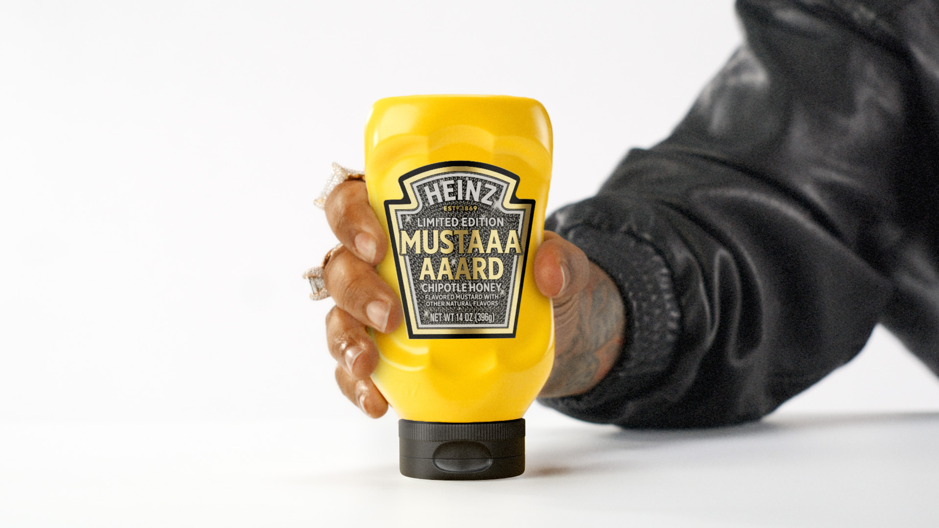 Heinz and Mustard’s Saucy Collab ‘MUSTAAAAAARD’ Finally Drops